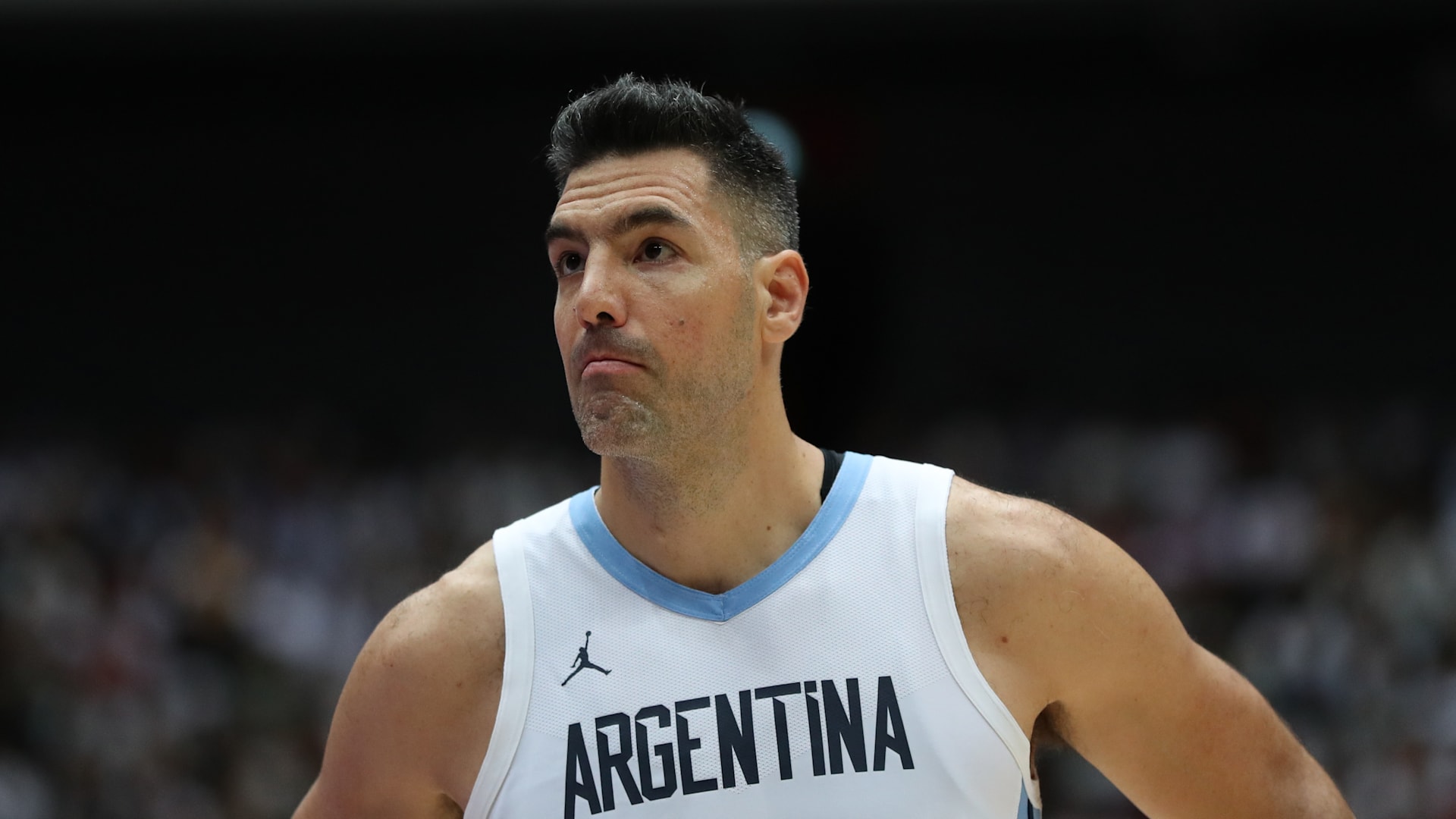 Luis Scola And The Question Of Retirement Is 2019 Basketball World Cup The End