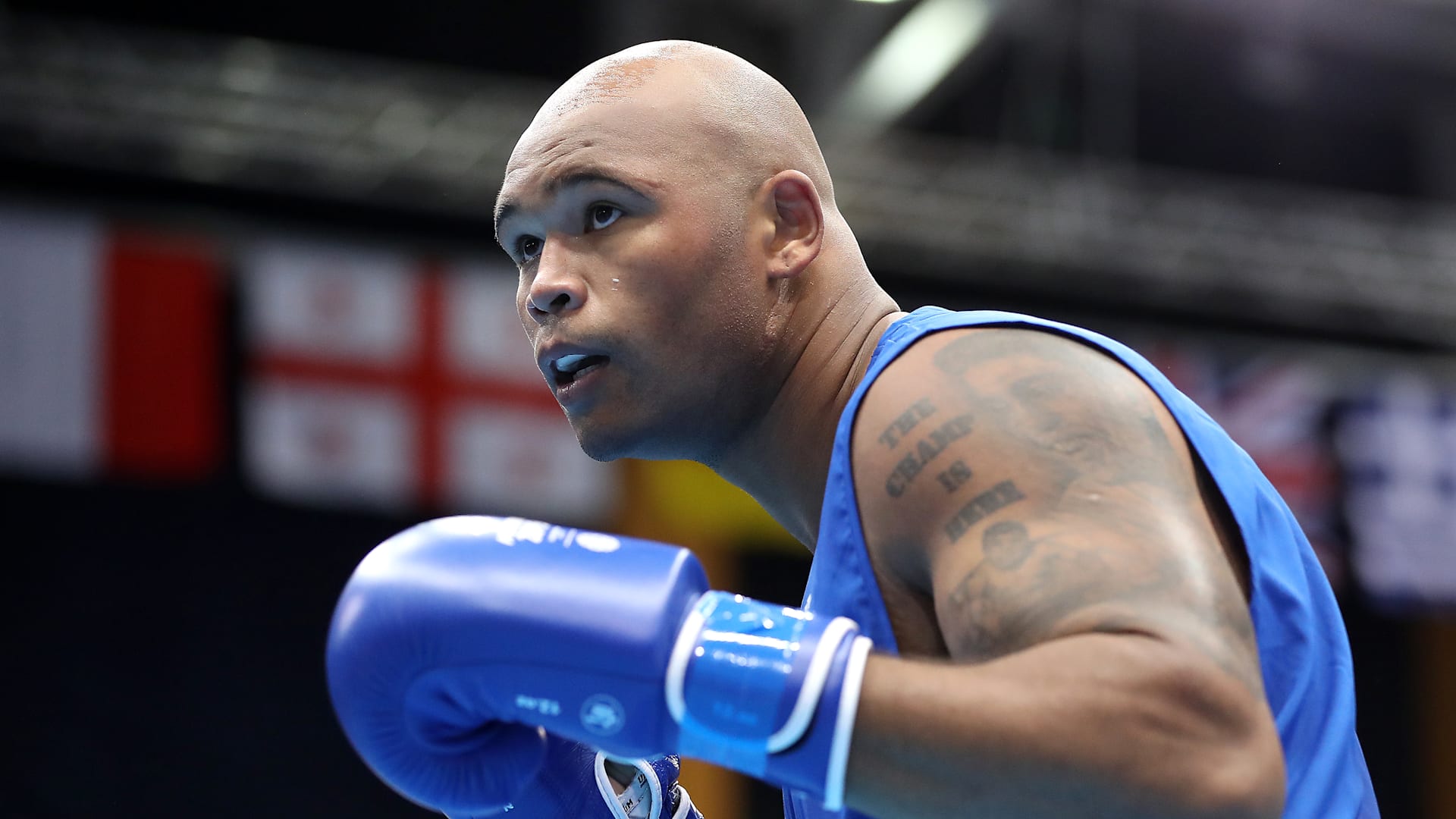 Frazer Clarke Five Things To Know About The British Boxer