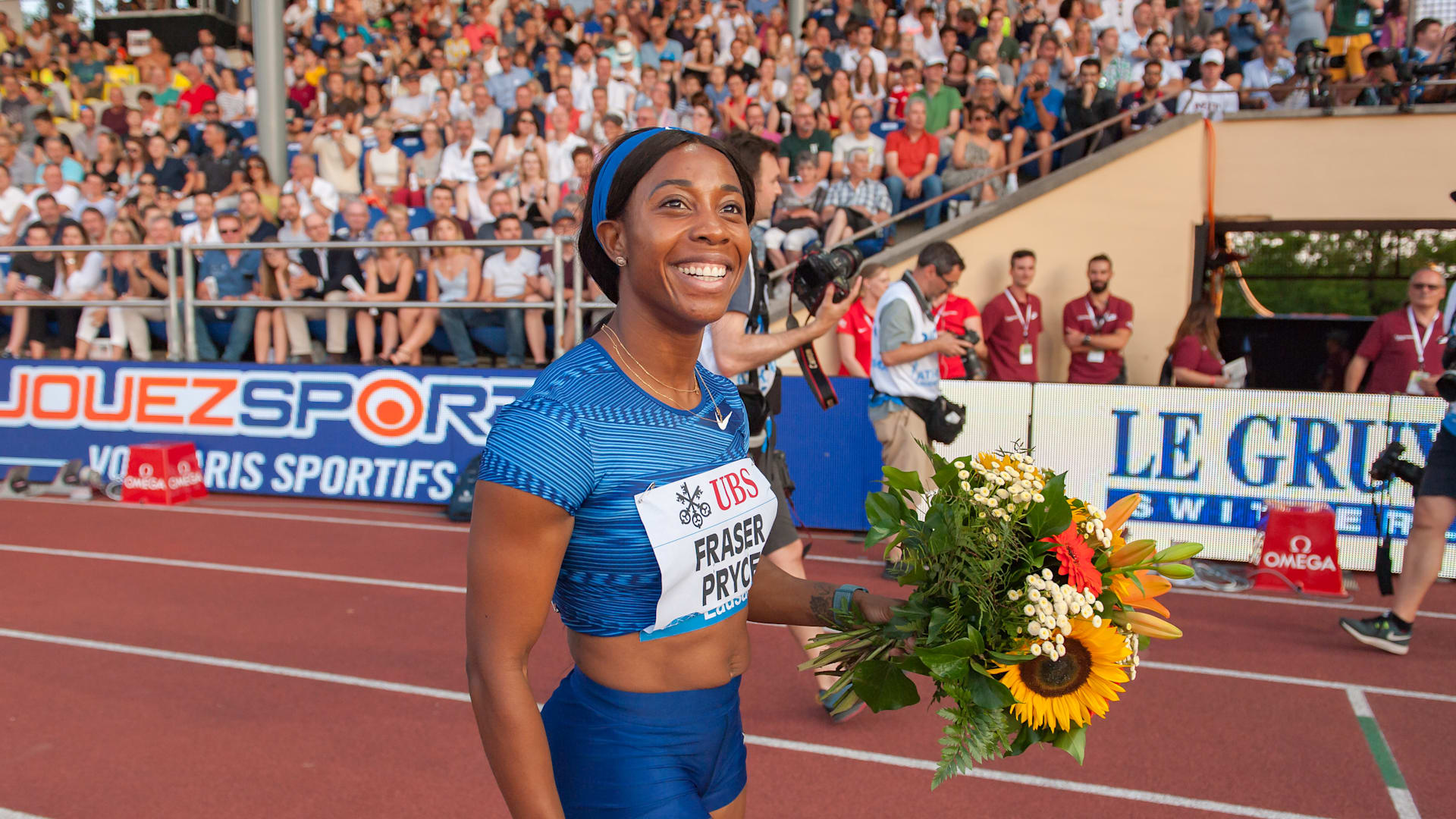 Shell Ann Fraser Pryce And Faith Kipyegon Are The Ones Too Watch At The Anniversary Games