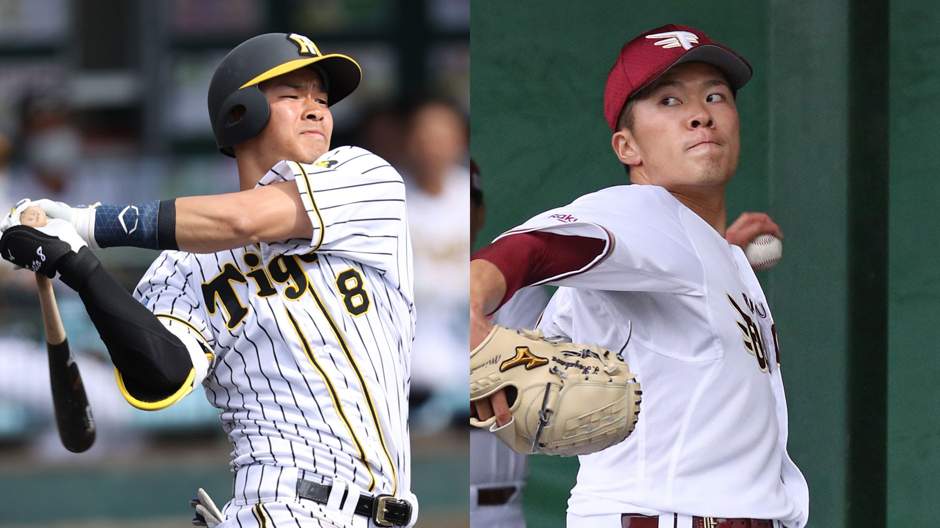 セ パ両リーグの首位対決は 東北楽天ゴールデンイーグルスは7勝を挙げる新人 早川隆久が先発 16本塁打を放つ阪神タイガースの新人 佐藤輝明との対決が注目される 日本生命セ パ交流戦21はオリックス バファローズが優勝 ここでは6月13日の放送予定や予告先発を