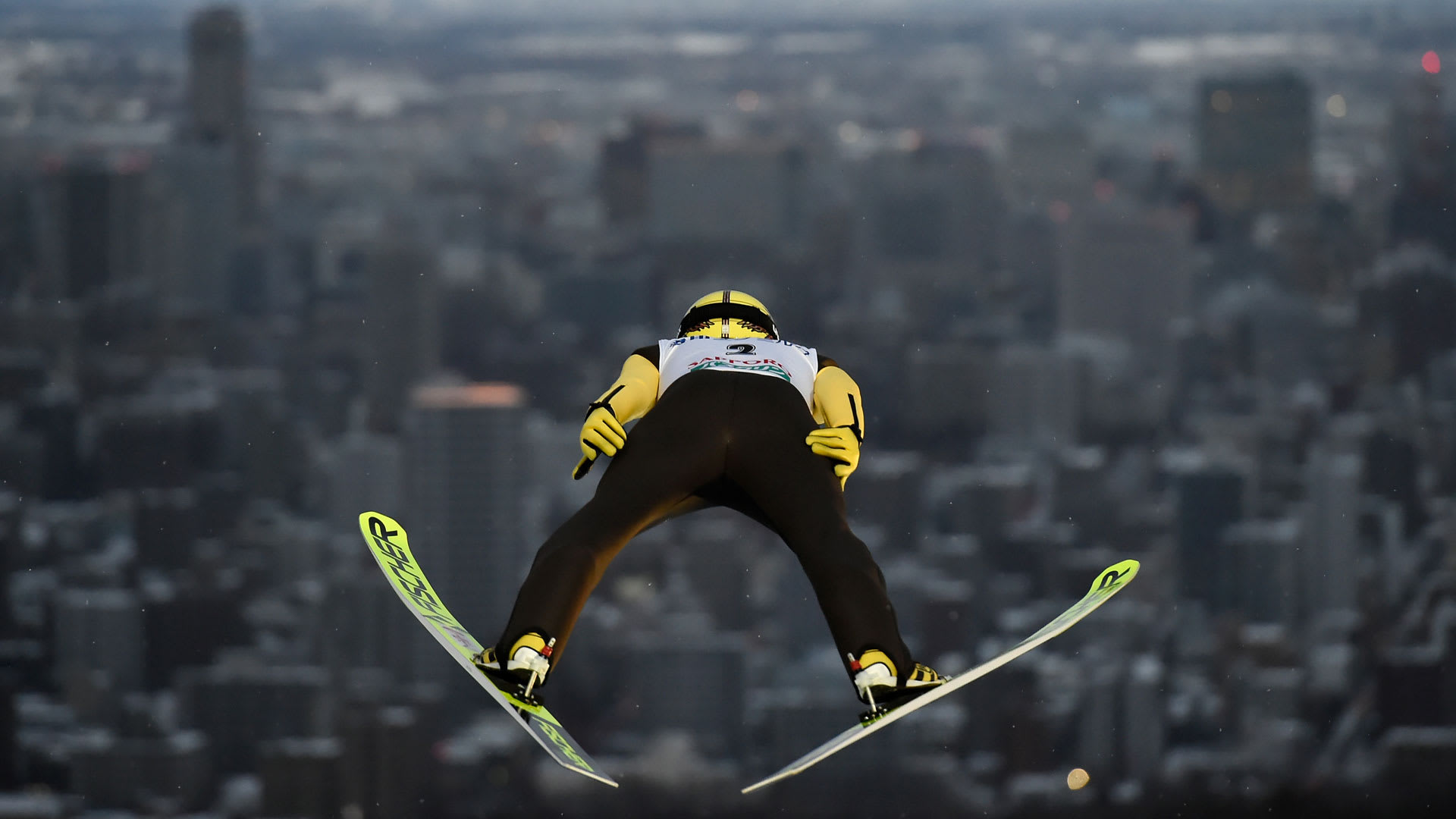 第60回stvカップスキージャンプ競技大会の放送予定 1月10日開催