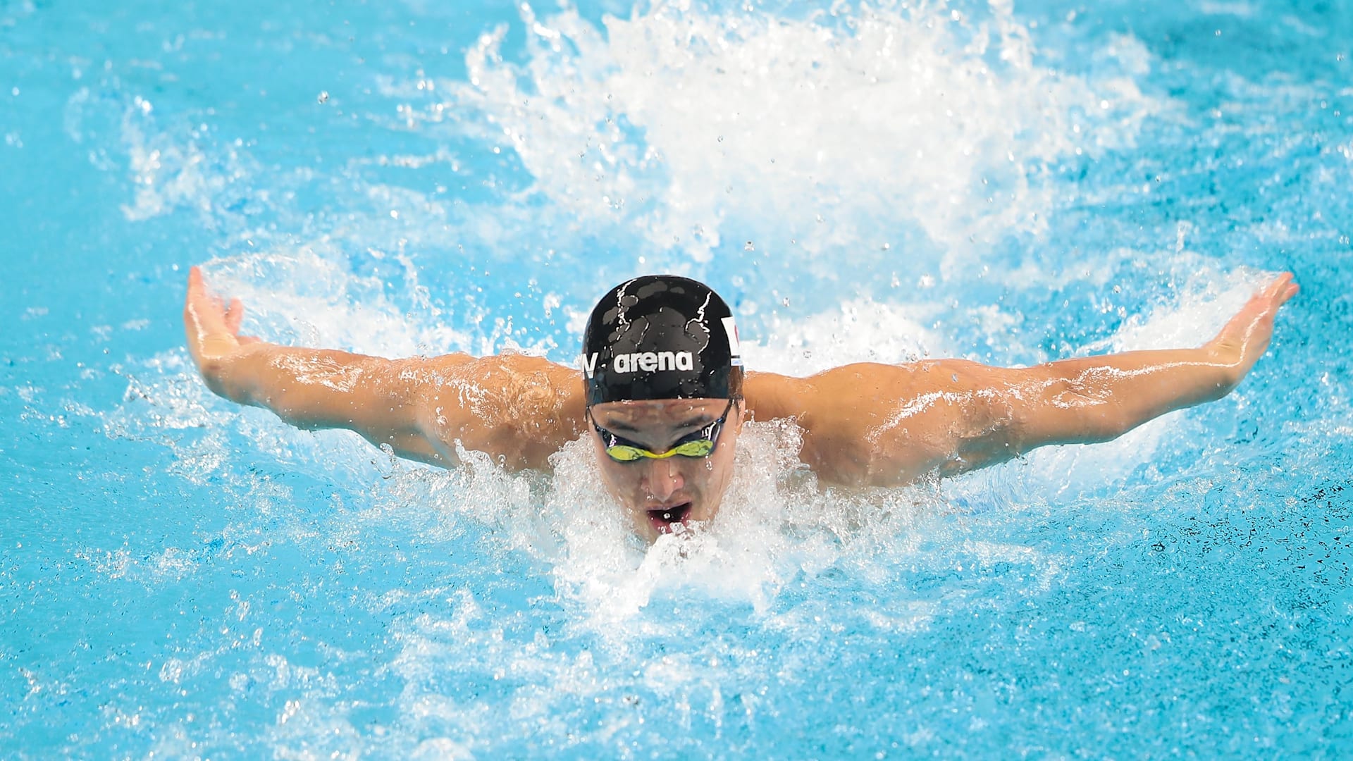 競泳 東京都シニア春季公認記録会1日目 瀬戸大也は100mバタフライ 0m背泳ぎに出場
