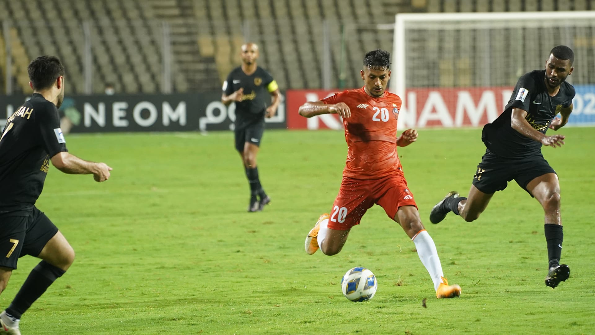 Fc Goa Vs Al Rayyan Live Get Updates And Scores From The Group E Match Of Afc Champions League 2021