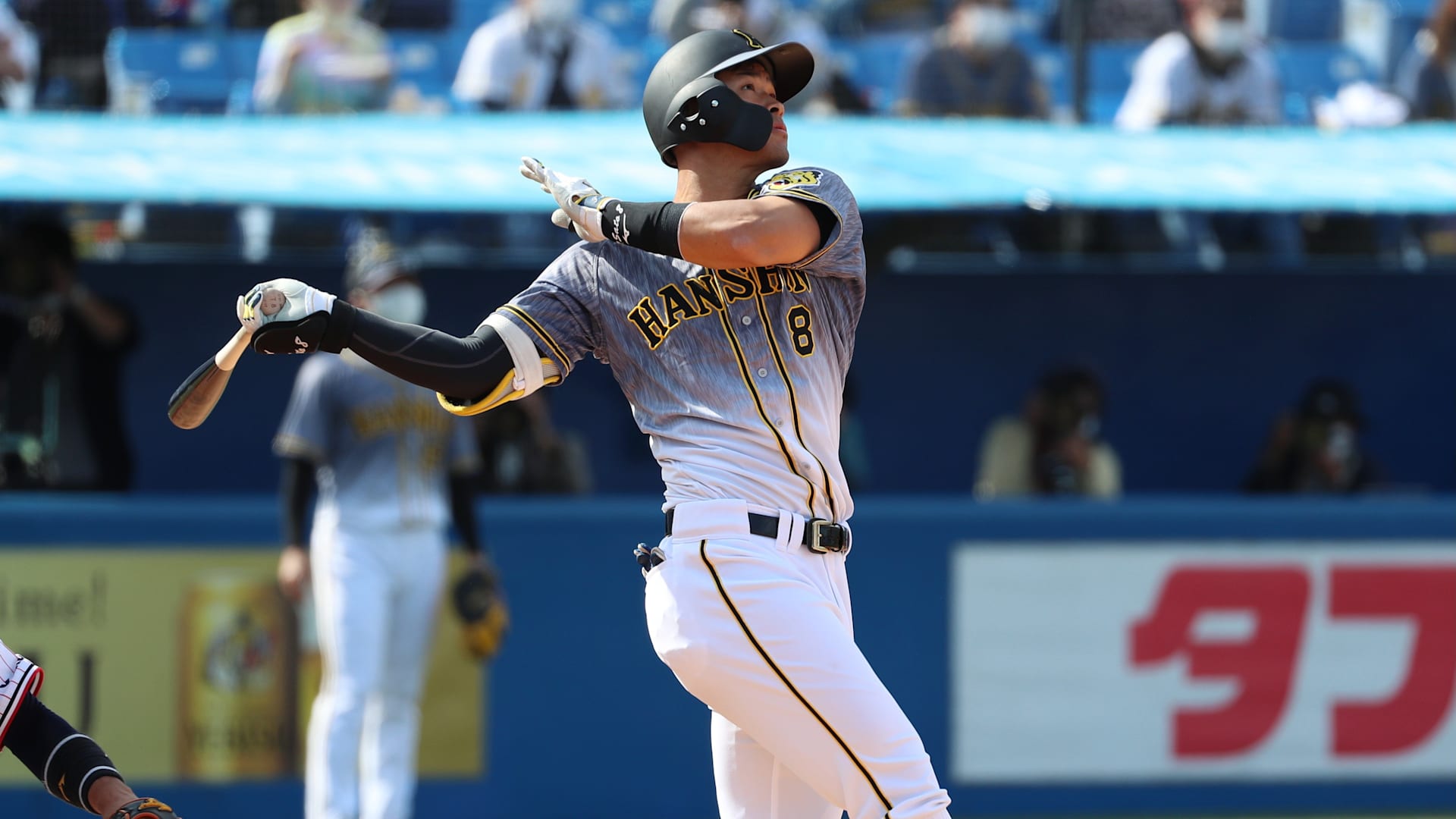 プロ野球 3月27日 阪神 佐藤がプロ1号弾 ソフトバンク 今宮がサヨナラ打