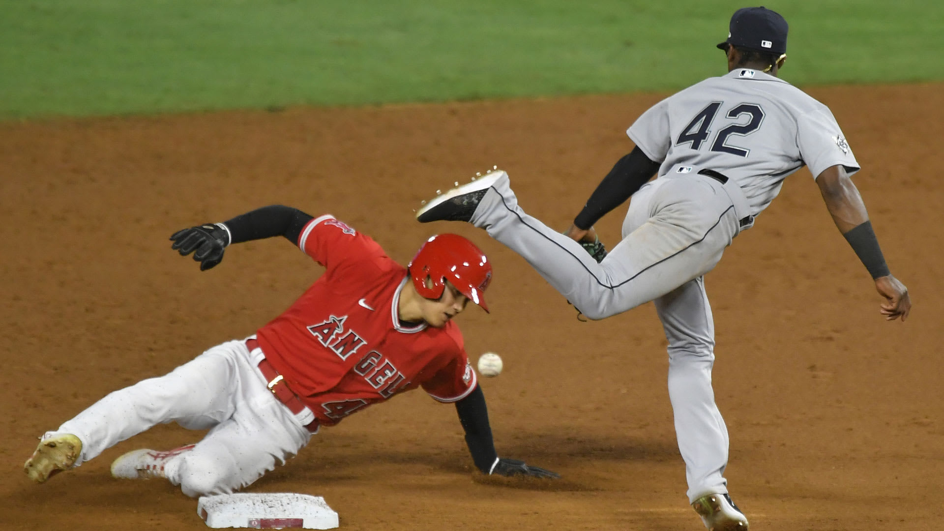 Mlb 8月28日の試合結果 大谷翔平は3打数1安打 1盗塁でチームの勝利に貢献