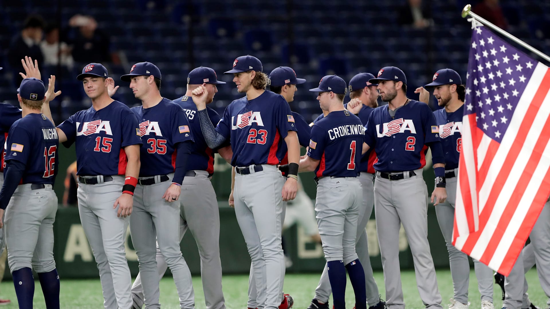野球 東京五輪アメリカ大陸予選 世界最終予選の組み合わせと試合日程が決定