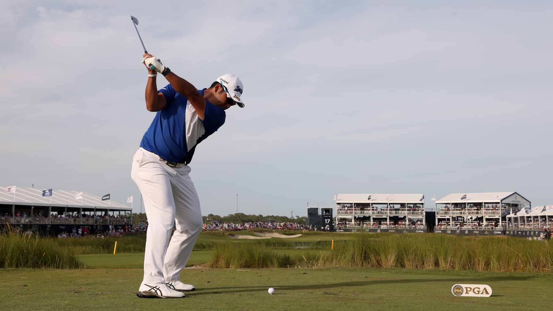 5月23日 Pgaツアー 全米プロゴルフ選手権最終日の放送予定 松山英樹は8打差23位t