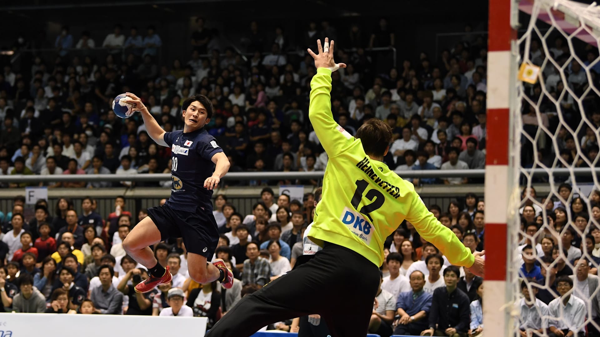 ハンドボール男子 東京五輪へ向け 名監督就任と若手の海外修行でチームを強化中