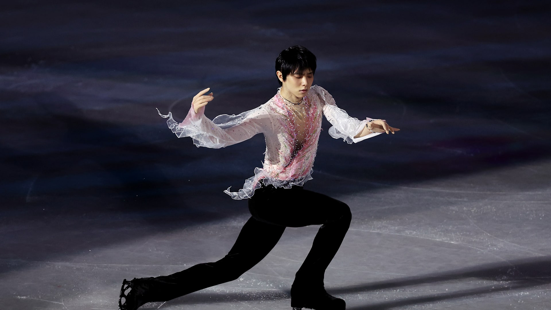 フィギュアスケート 羽生結弦がファンタジー オン アイスに出演決定 北京22後初のアイスショー