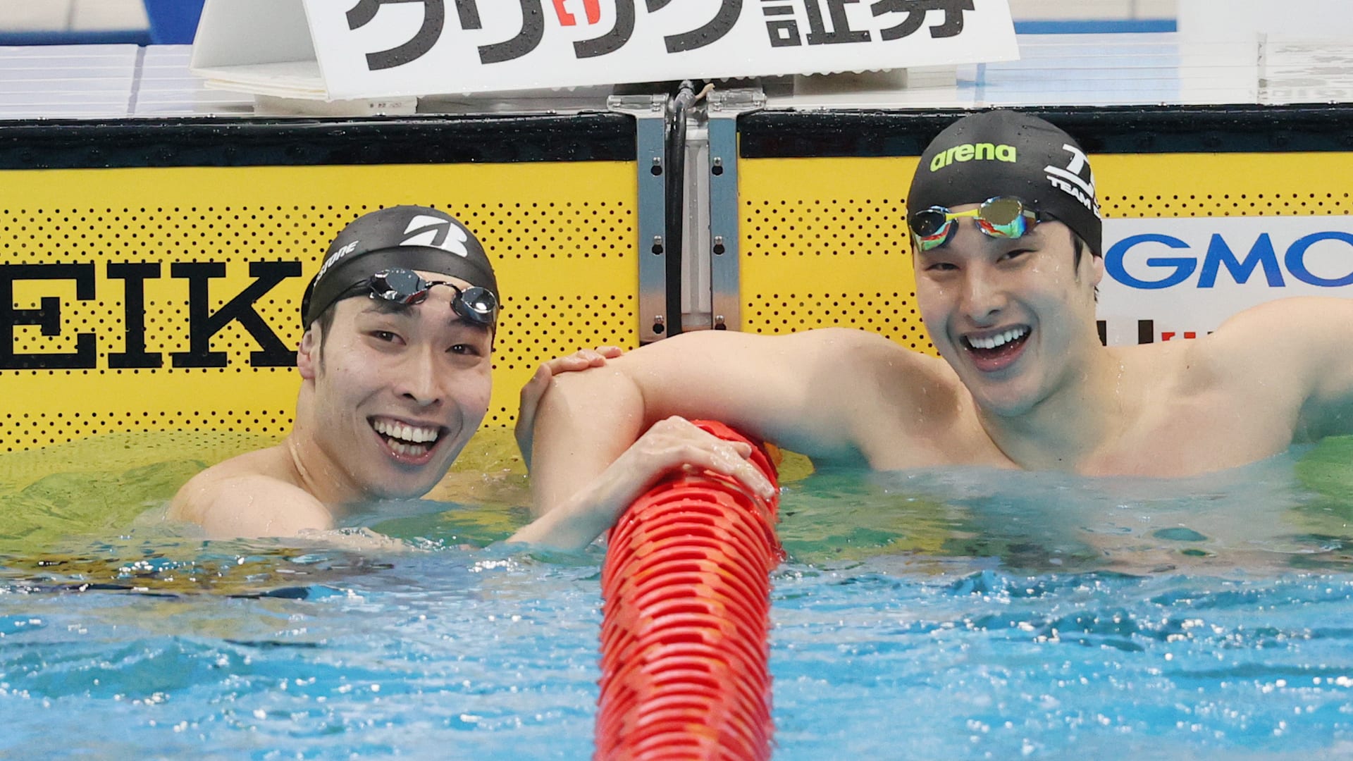 萩野公介 男子0m個人メドレー優勝は瀬戸大也に譲るも東京五輪内定 自分にしかできない泳ぎを見せたい