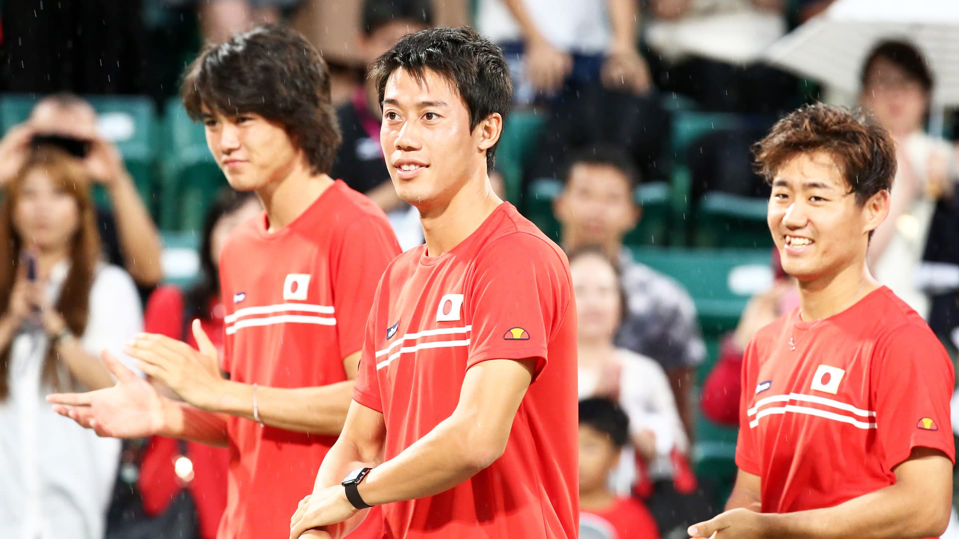錦織圭だけじゃない 年東京オリンピックで活躍が期待される日本男子テニス選手たち