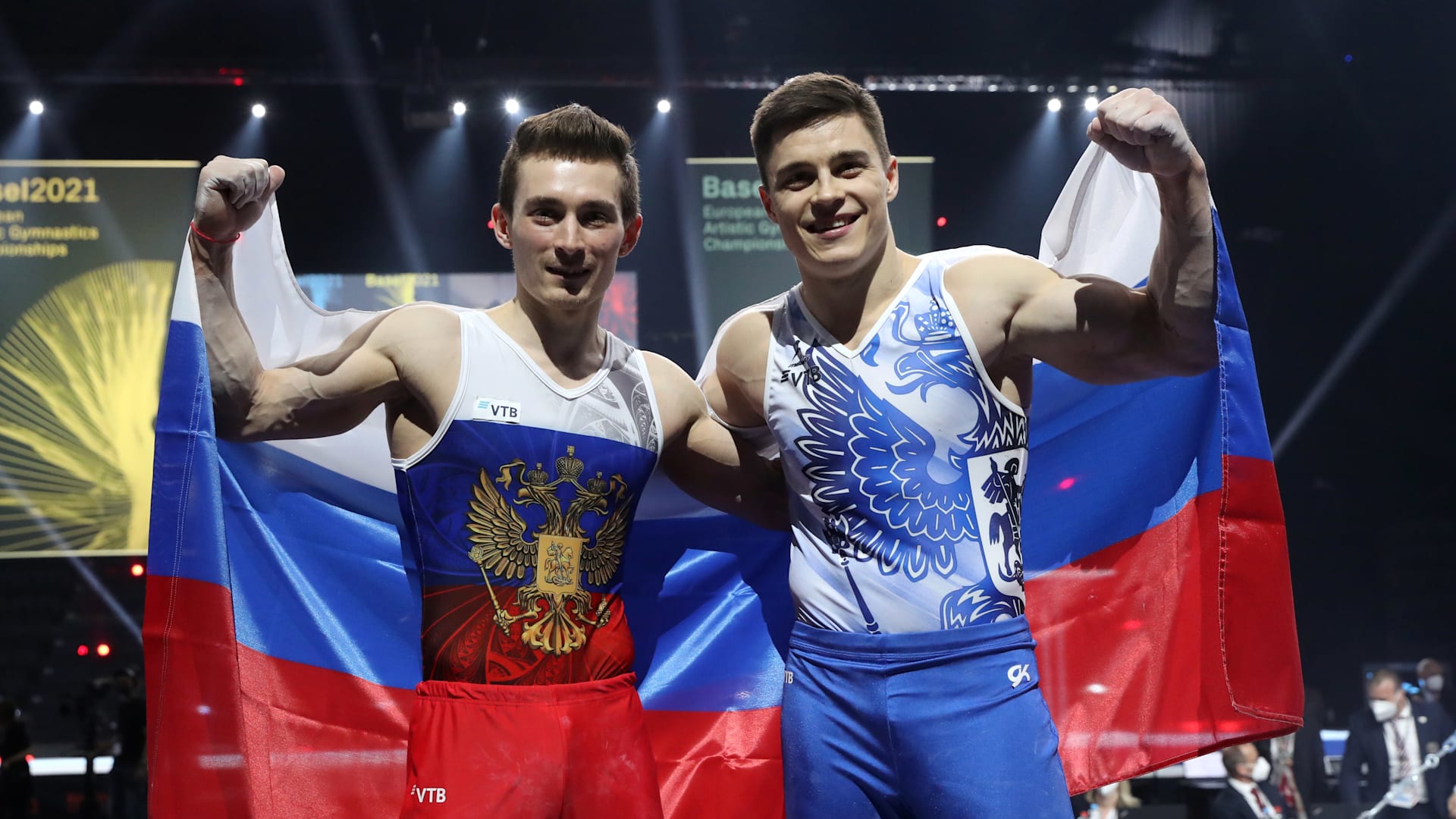 Nikita Nagornyy Continues To Be The Man To Beat In Gymnastics