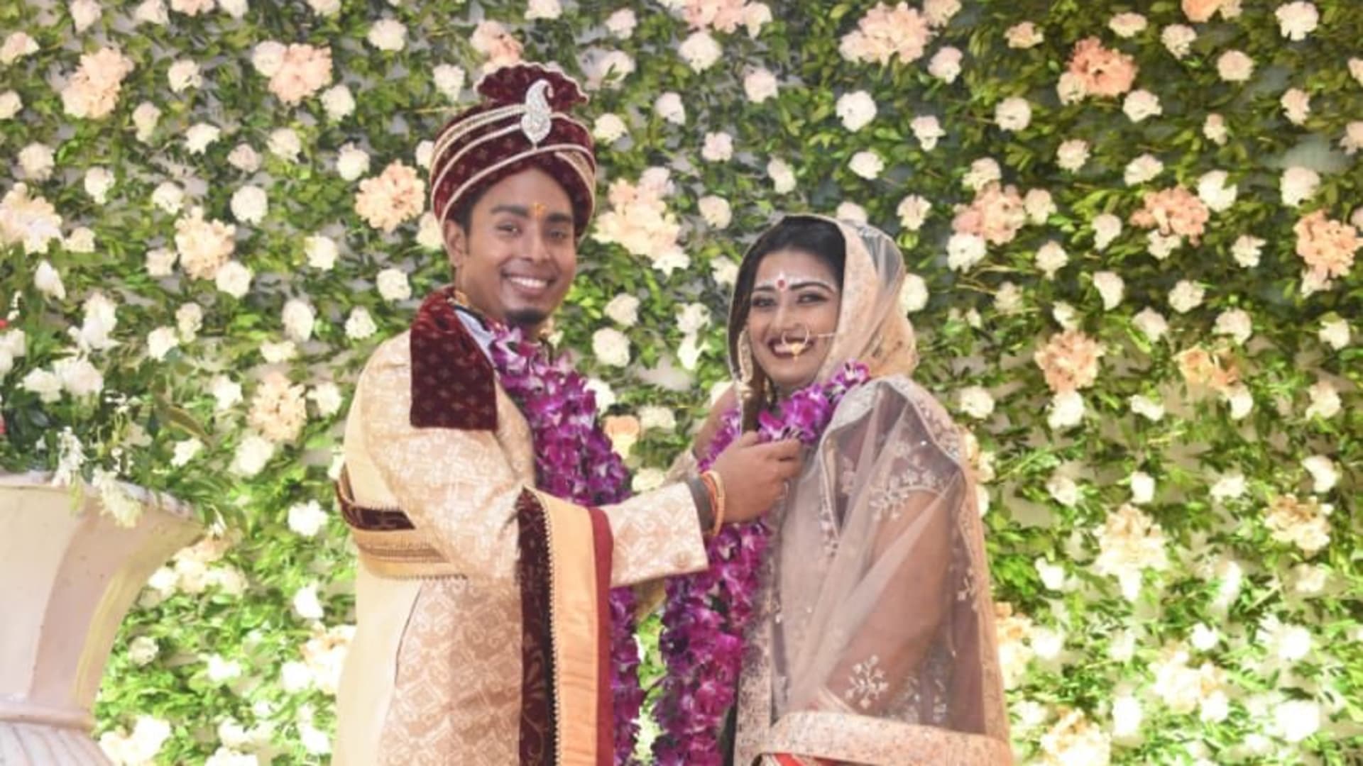 Archers Atanu Das, Deepika Kumari tie the knot amid lockdown in India