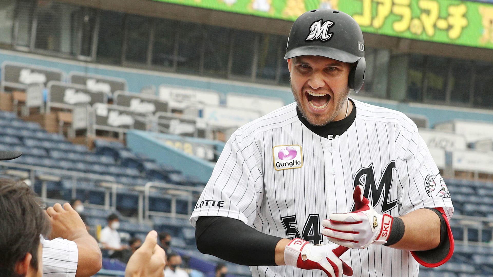 プロ野球 6月10日 ロッテ レアードが15号決勝弾 オリックスが巨人に完勝