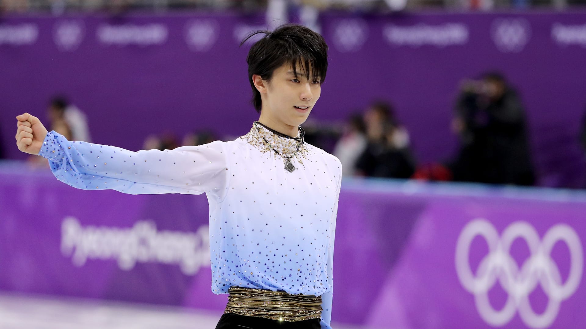 羽生結弦ら出場 四大陸フィギュア男子sp 日程 放送予定 2 7開催