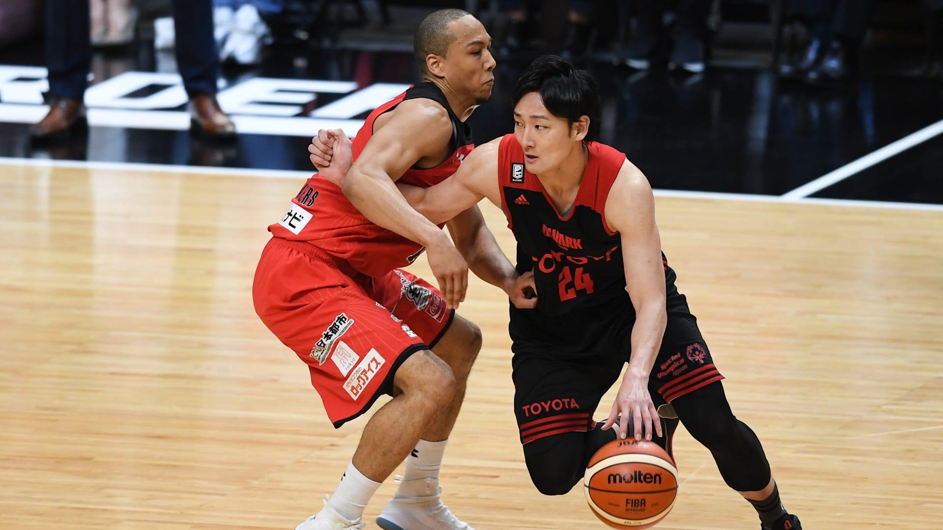 第96回天皇杯 全日本バスケットボール選手権大会3次ラウンドの試合日程 放送予定