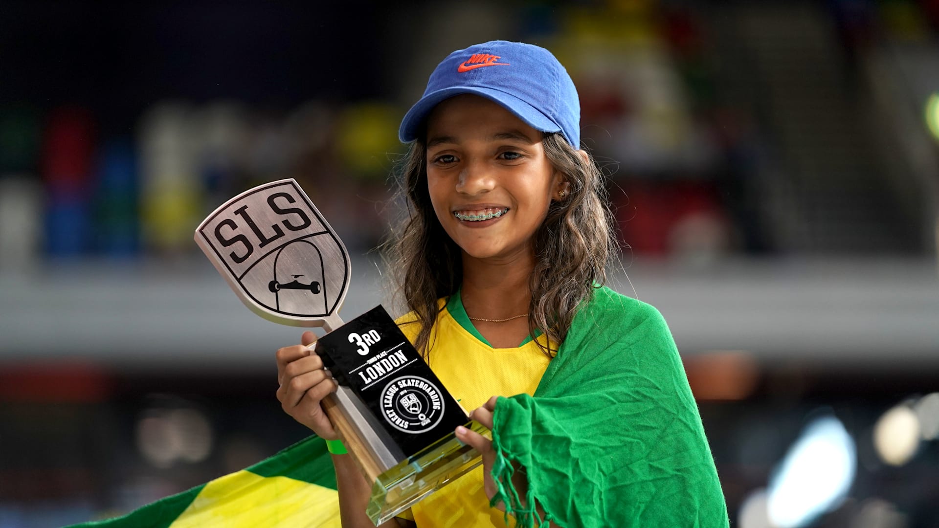 Meet Rayssa Leal Brazil S Teenage Skate Prodigy