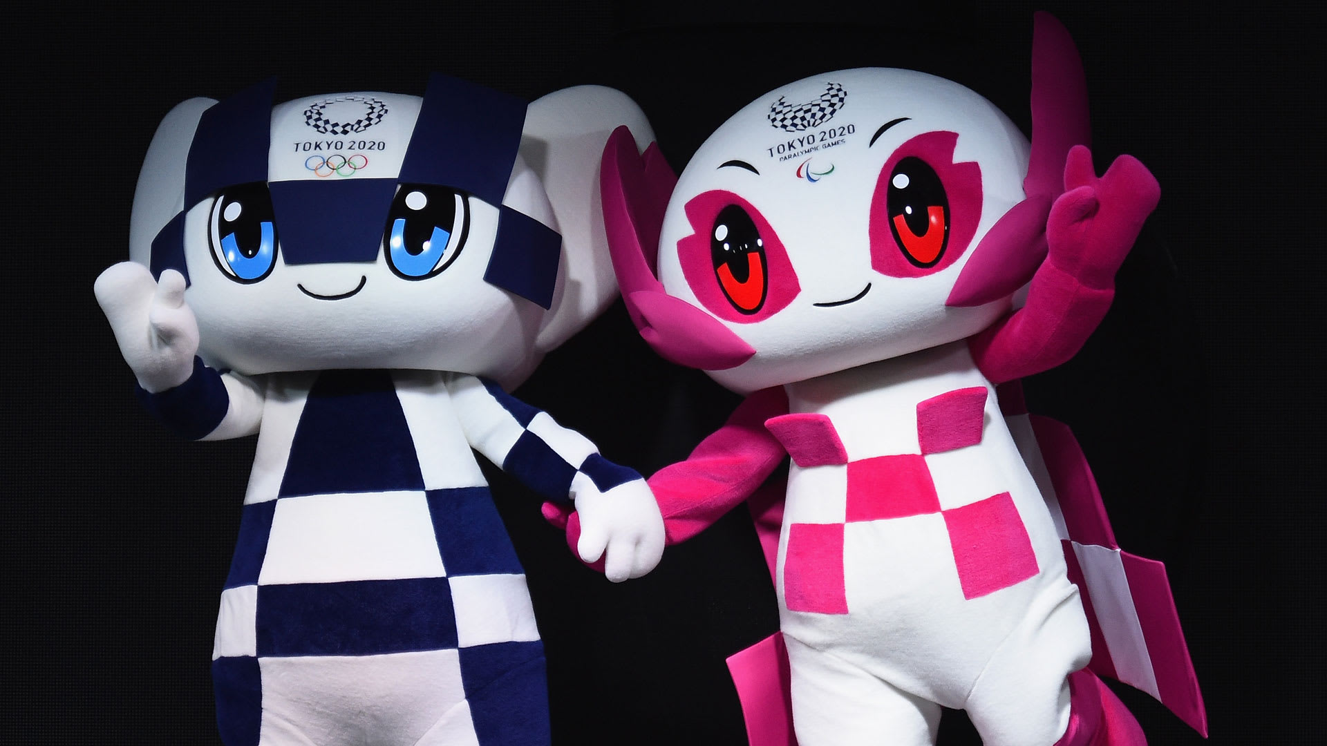 東京パラリンピック公式マスコット ソメイティのline着せかえ ついに登場