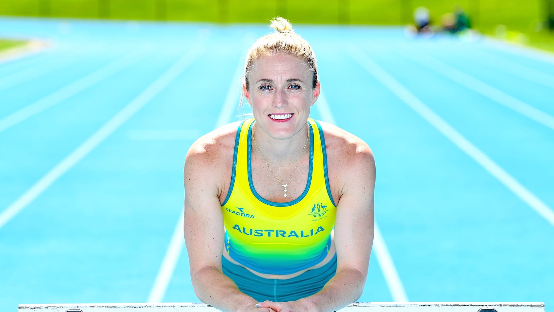 Sally Pearson on motherhood, mentoring and significance of Tokyo Olympics
