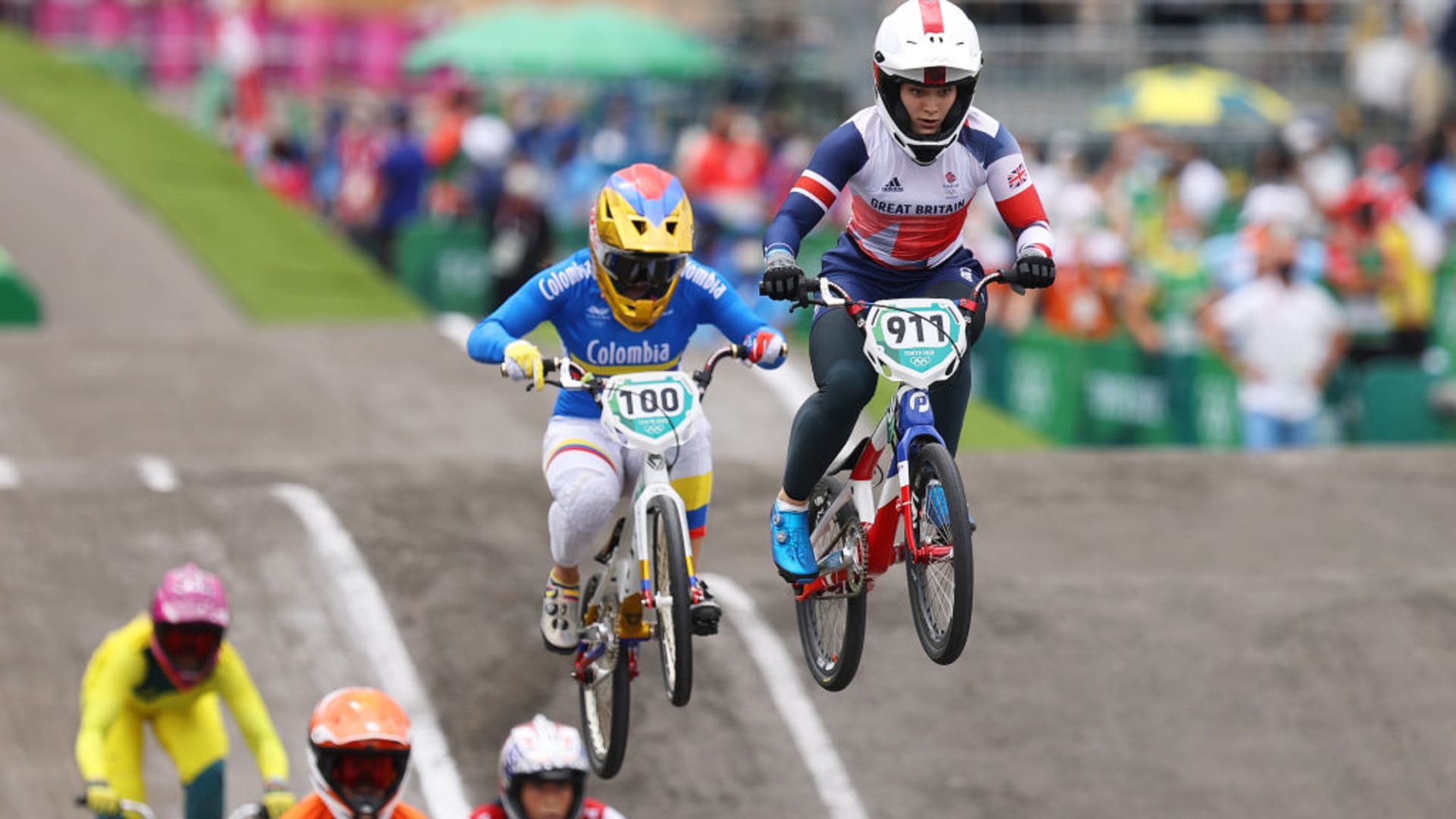 bmx sport