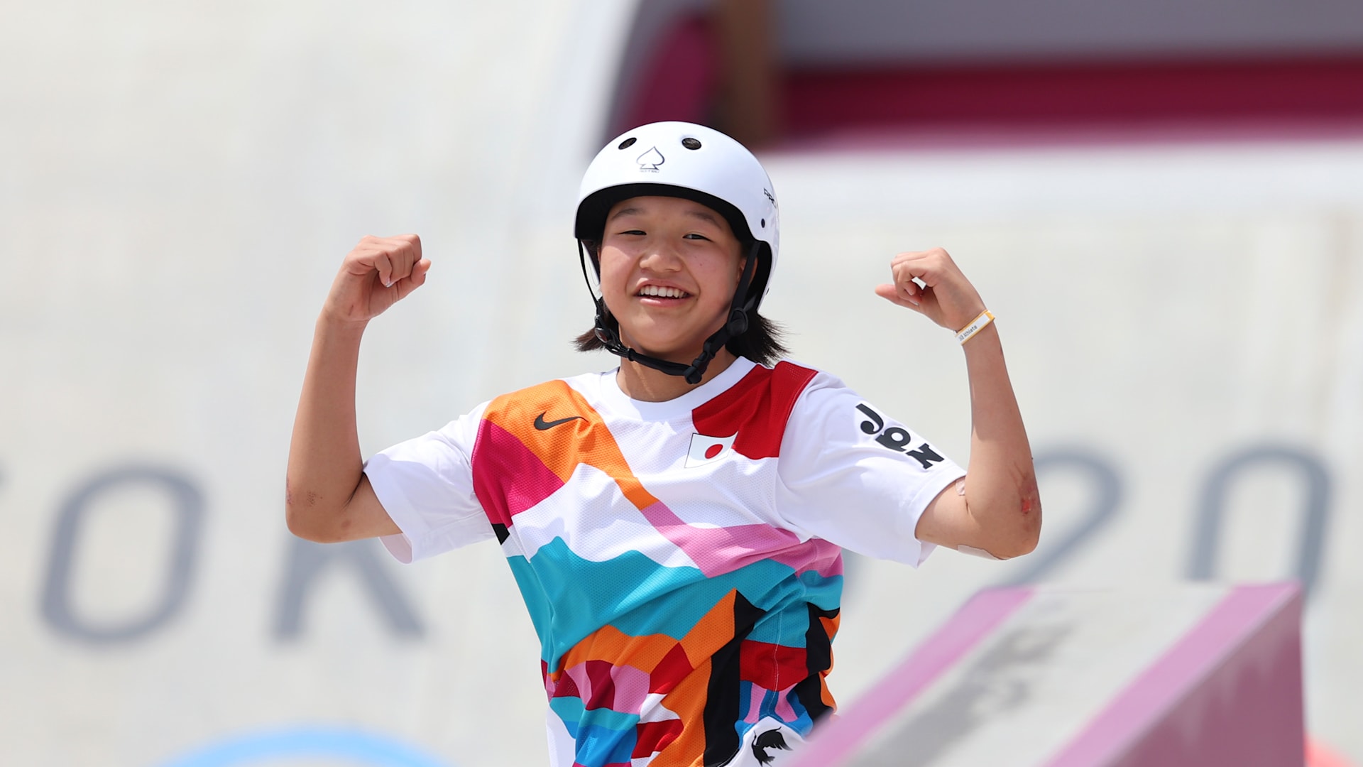 Here are some of the youngest Olympians competing at Tokyo 2020