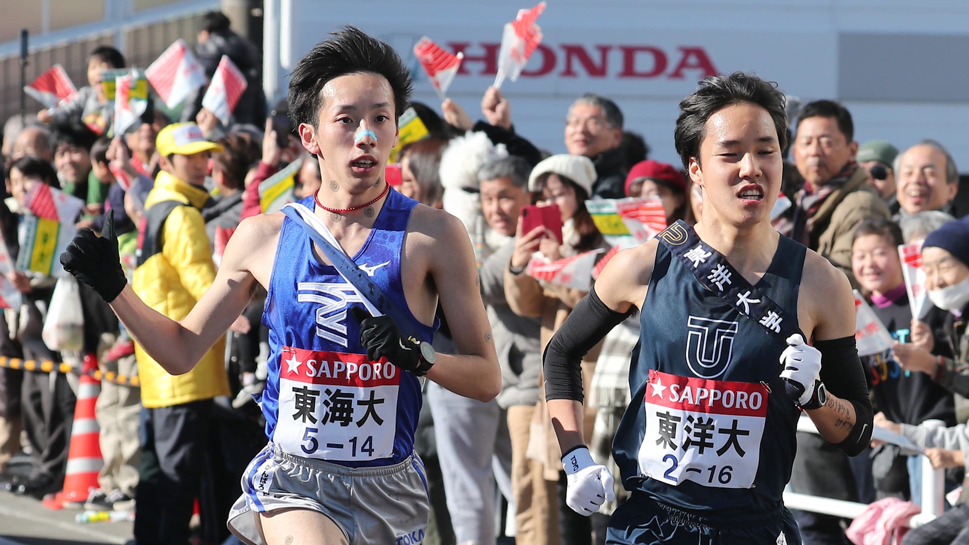 箱根駅伝mvp小松陽平ら出場 出雲駅伝19 出場チーム 選手データ