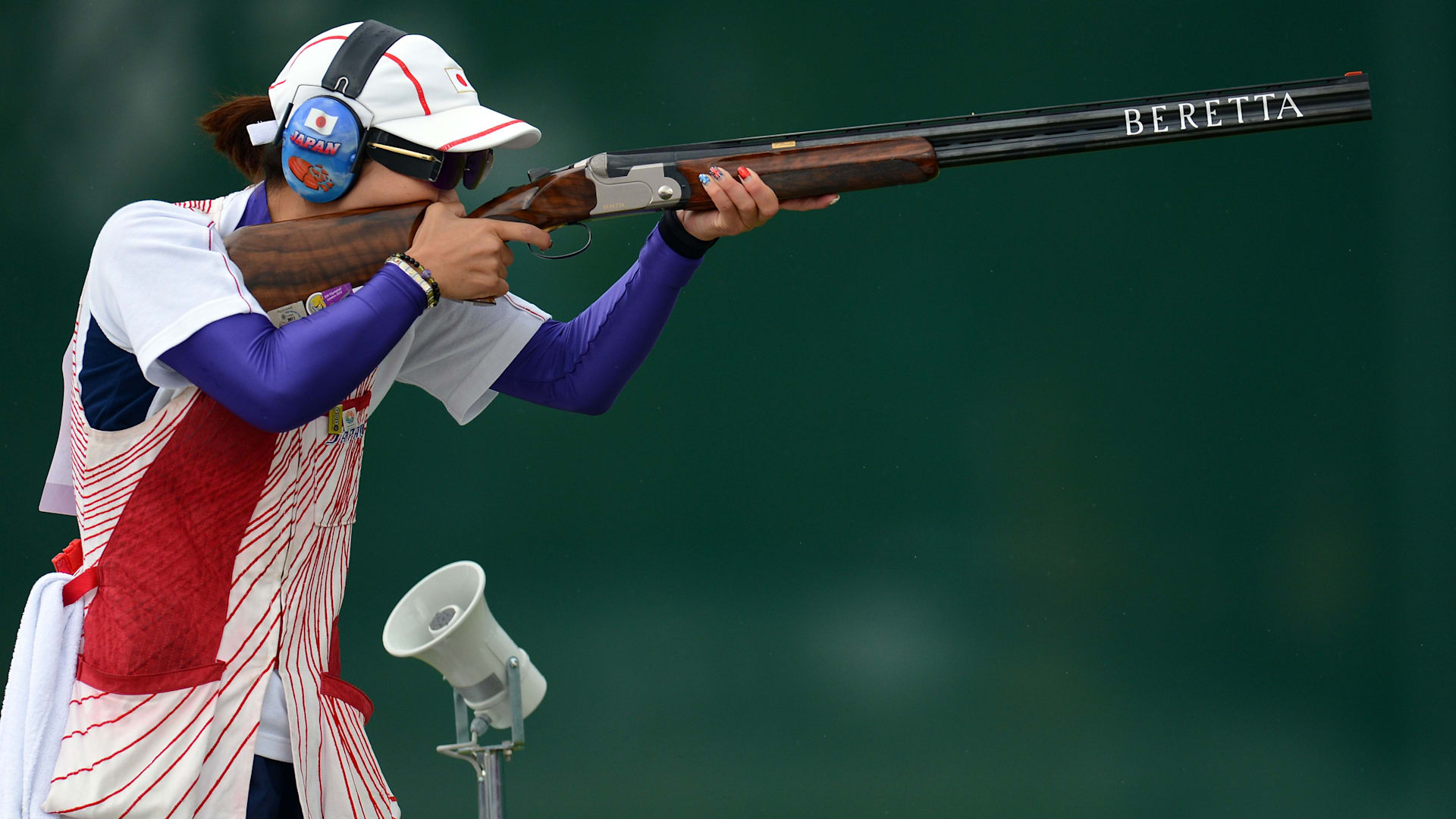 射撃】中山由起枝、大山重隆が東京五輪代表に内定