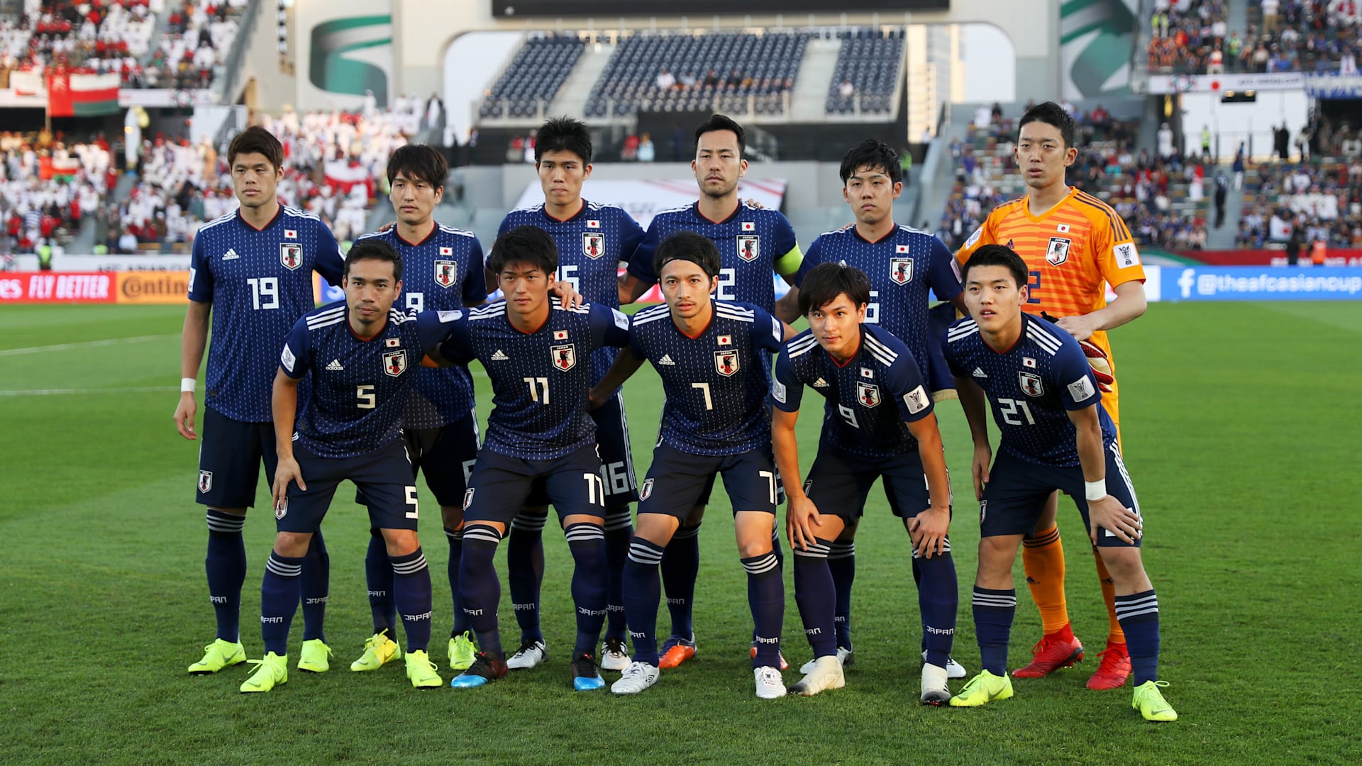 Afcアジアカップ19 勝ち上がりを決めた日本は第3節でウズベキスタンと激突 スタメンの大幅入れ替えも