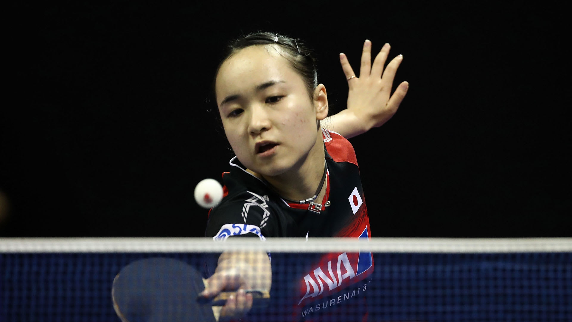 張本智和 伊藤美誠らが2回戦進出も 平野美宇らが1回戦敗退 卓球 ドイツop3日目