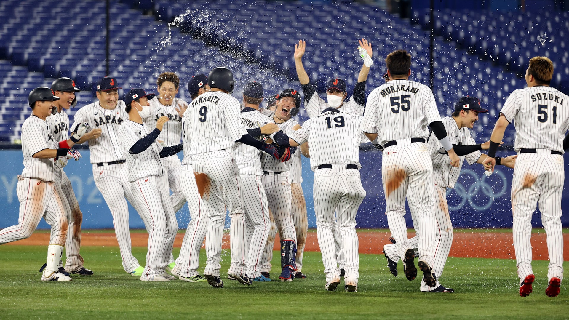 8月4日 東京五輪 野球競技の放送予定 侍ジャパンは決勝進出をかけた日韓戦へ