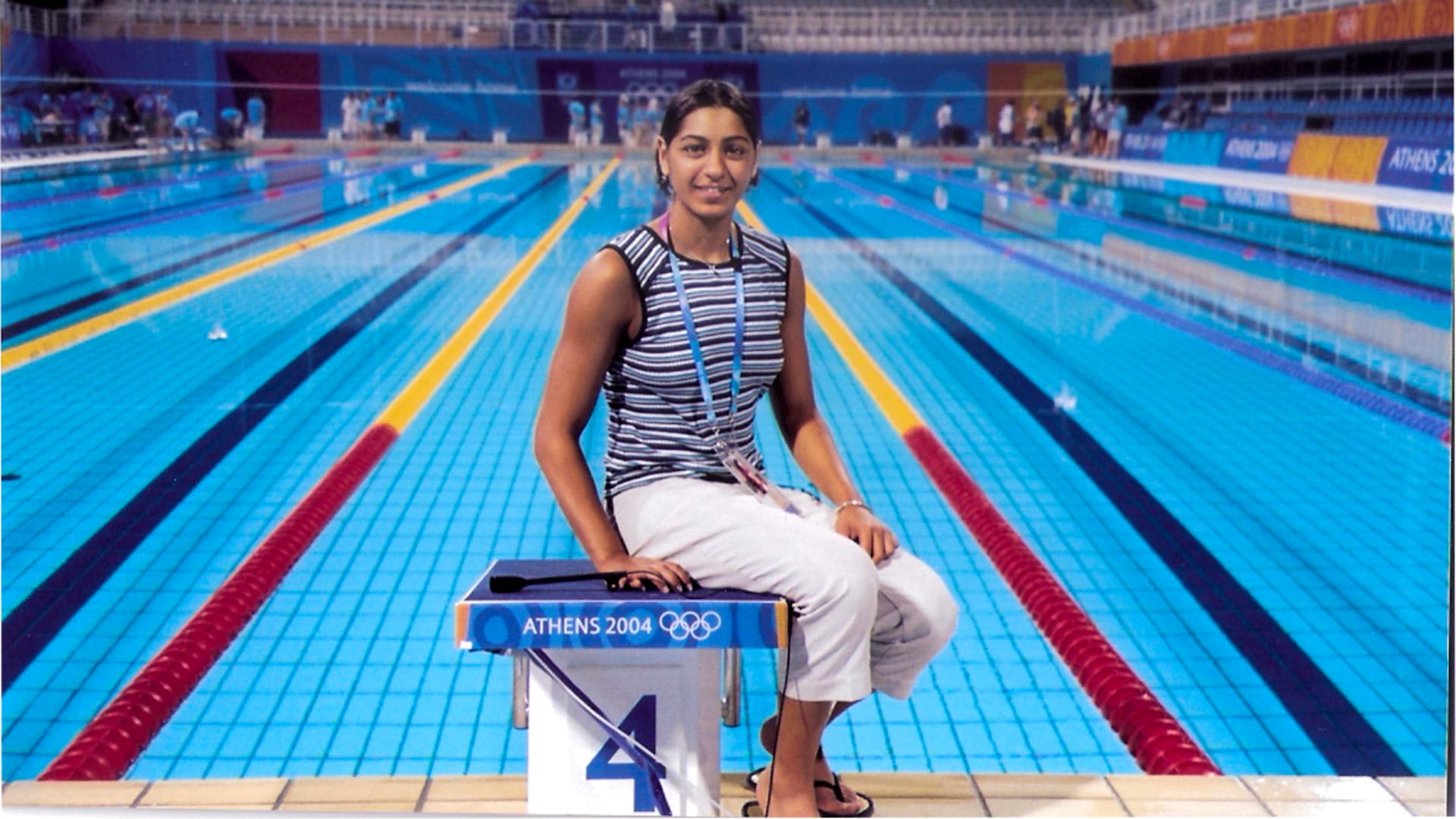 Shikha Tandon: Indian swimming can do a lot better