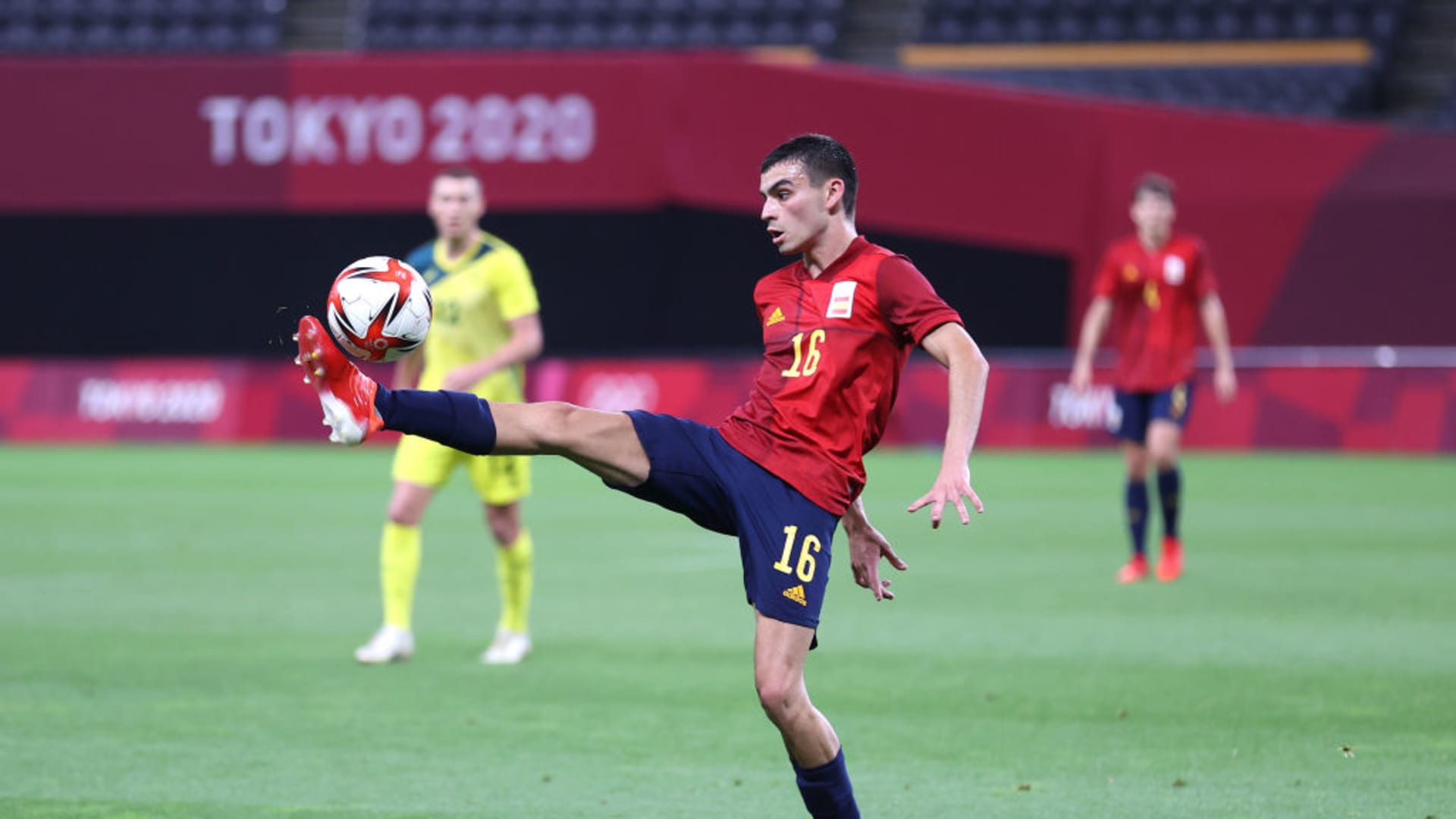 Japan Spain Olympic Football Semi Schedule Preview And Where To Watch Pedri Vs Kubo