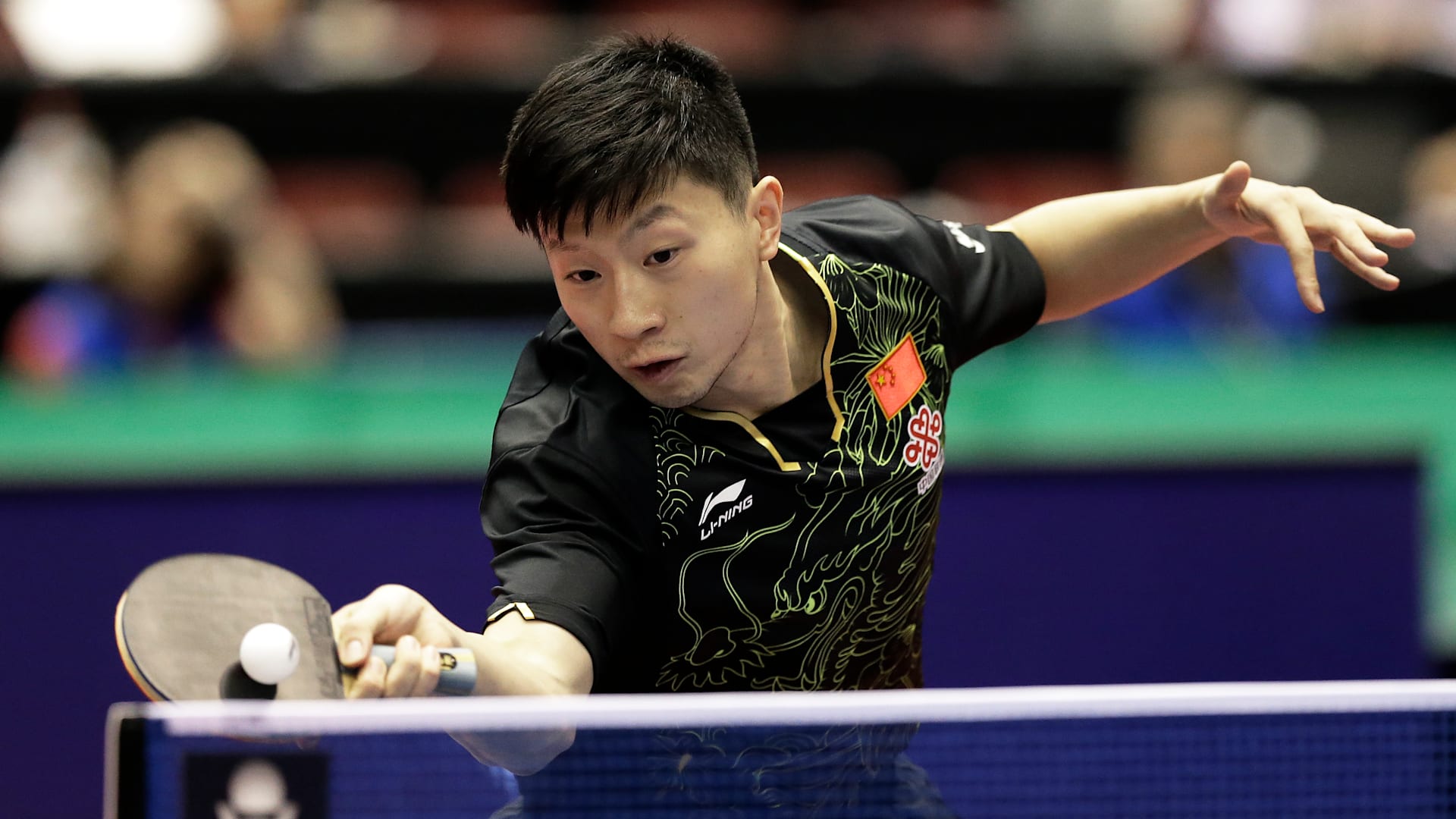 Ma Long Has Part To Play In World Table Tennis Revamp