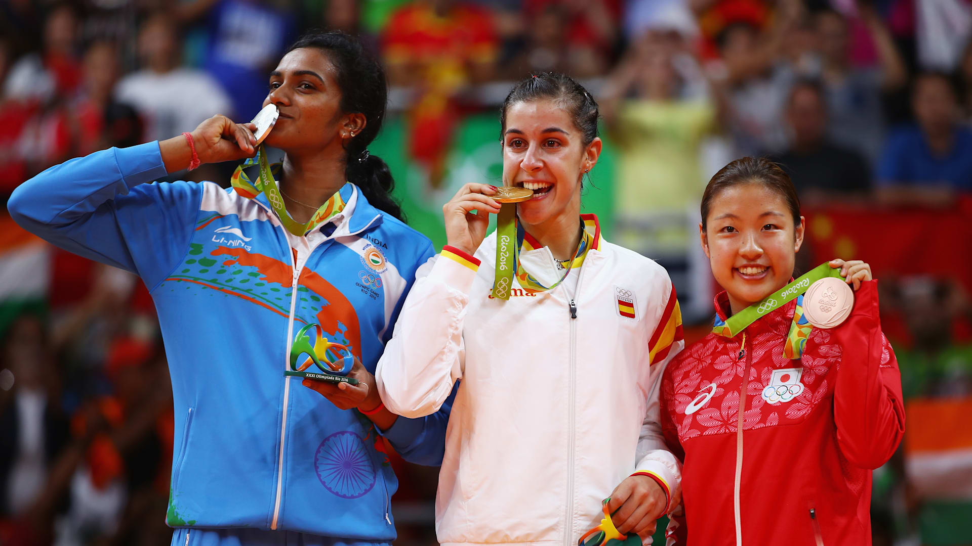 Badminton At The Olympics A Tale Of Asian Domination