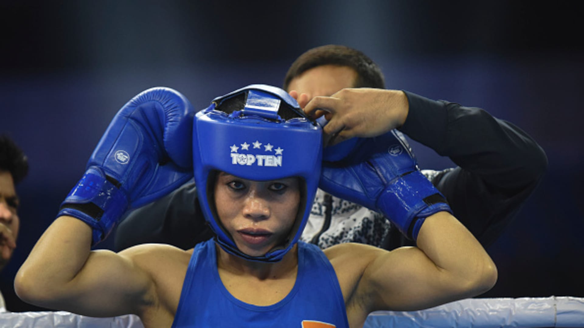 Asian Boxing Olympic Qualifiers Mary Kom Quarter Final Full Schedule Live Stream When And Where To Watch