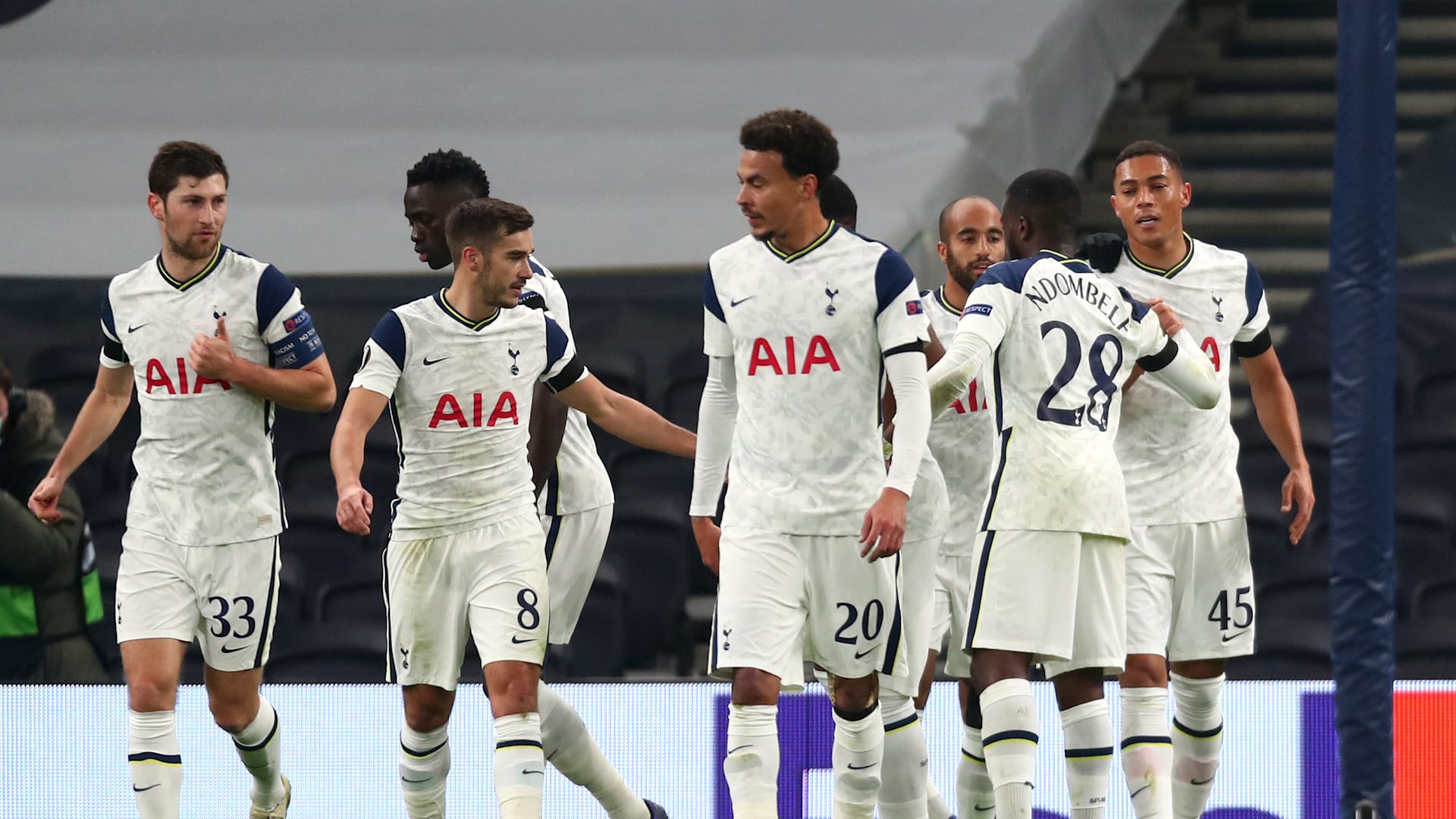 UEFA Europa League 2020-21 fixtures, get Tottenham and Arsenal's schedule in matchweek 6 and know where to watch live in India