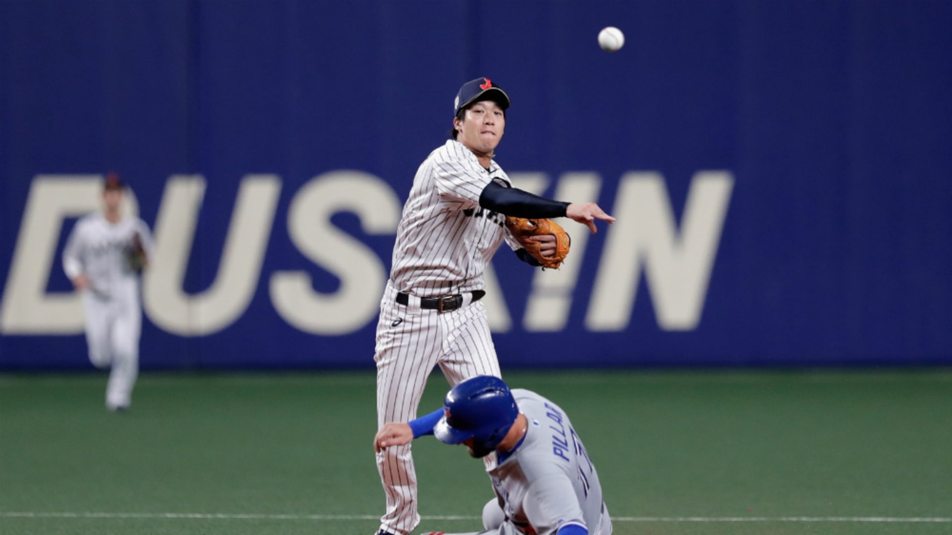 山田哲人 少年時代は もう野球はやらない 万能の内野手は今 通算3度の トリプルスリー を引っさげ東京五輪出場を夢見る