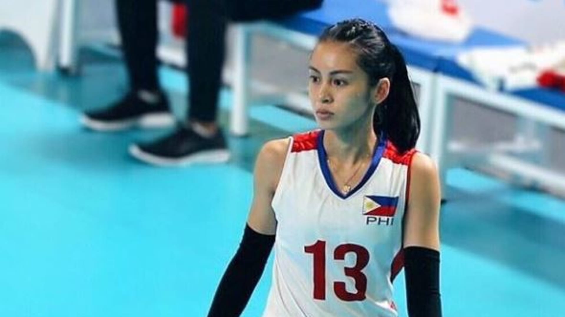 Why Dennise Lazaro Is A Filipina Volleyball Hero