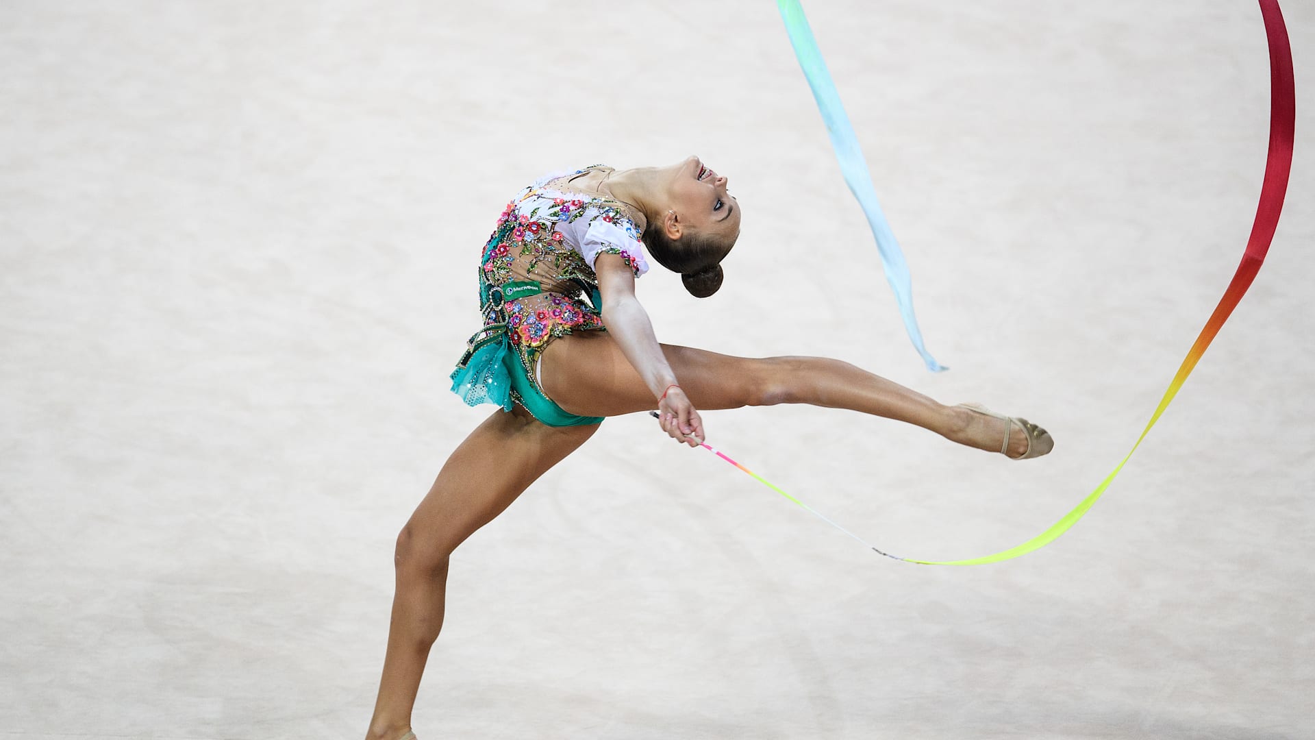 Russian Rhythmic Superstar Will Miss The All Around Final After Unthinkable Ribbon Routine