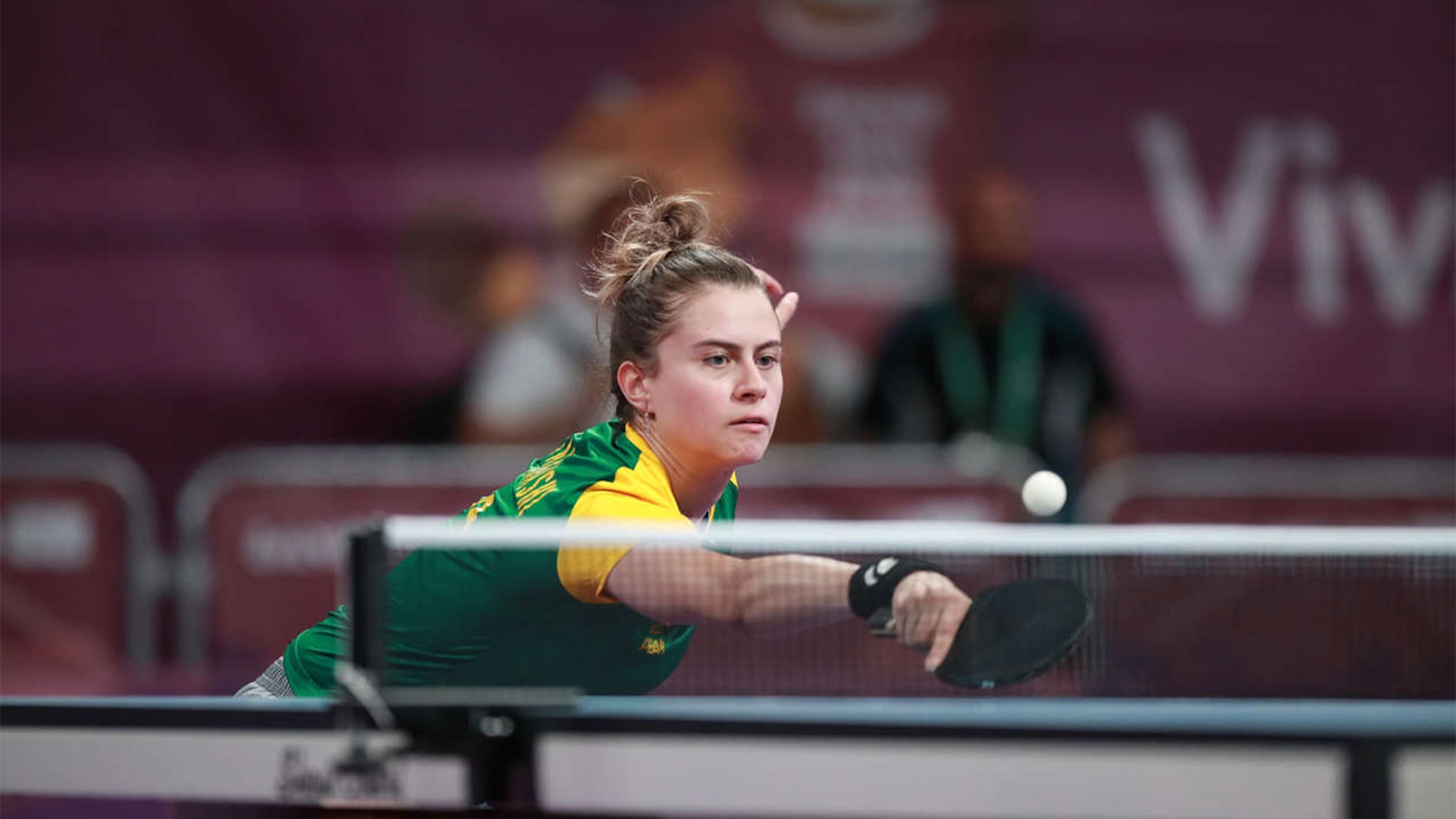 Brazil S Takahashi Sets Sights On Table Tennis Gold Olympic News