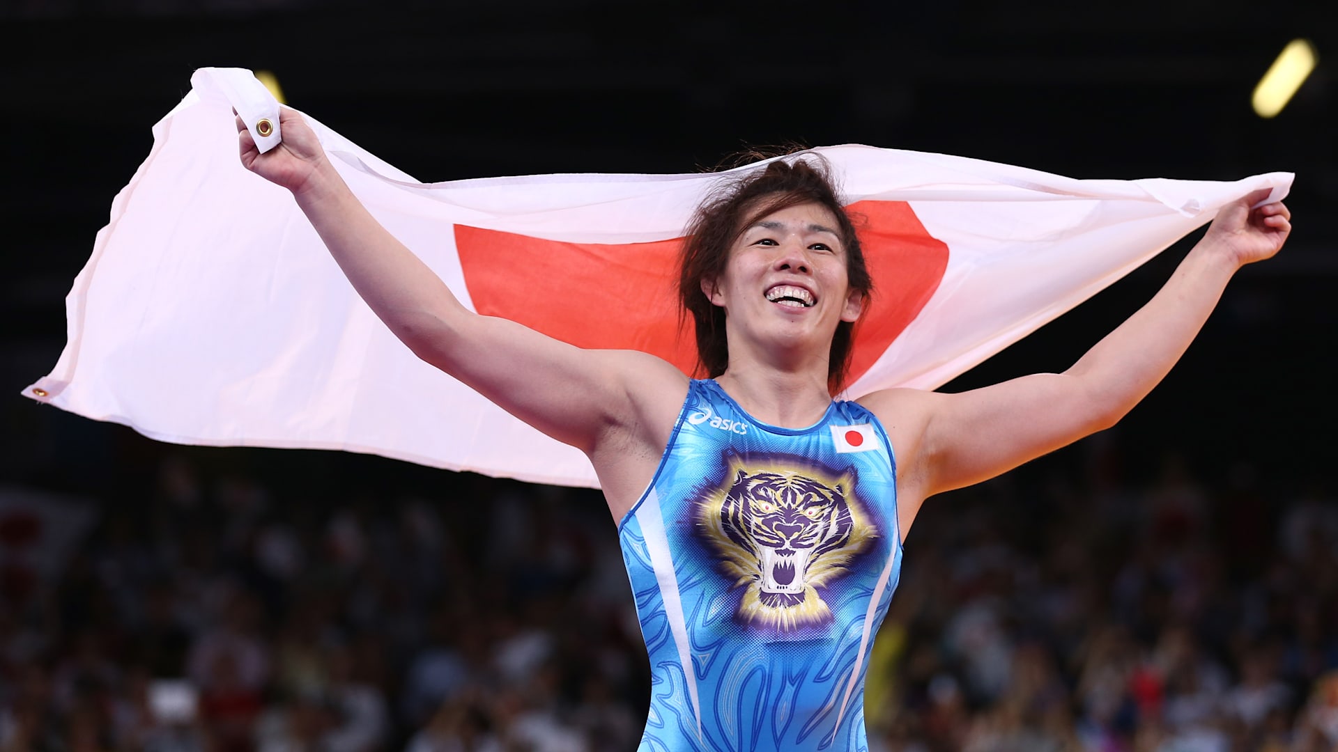Japan S Triple Olympic Gold Medallist Saori Yoshida Quits Wrestling