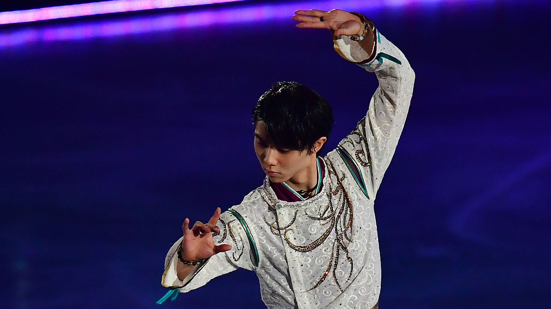 羽生結弦 これまでの振り付けを披露 日本スケート連盟のsns動画リレーに登場