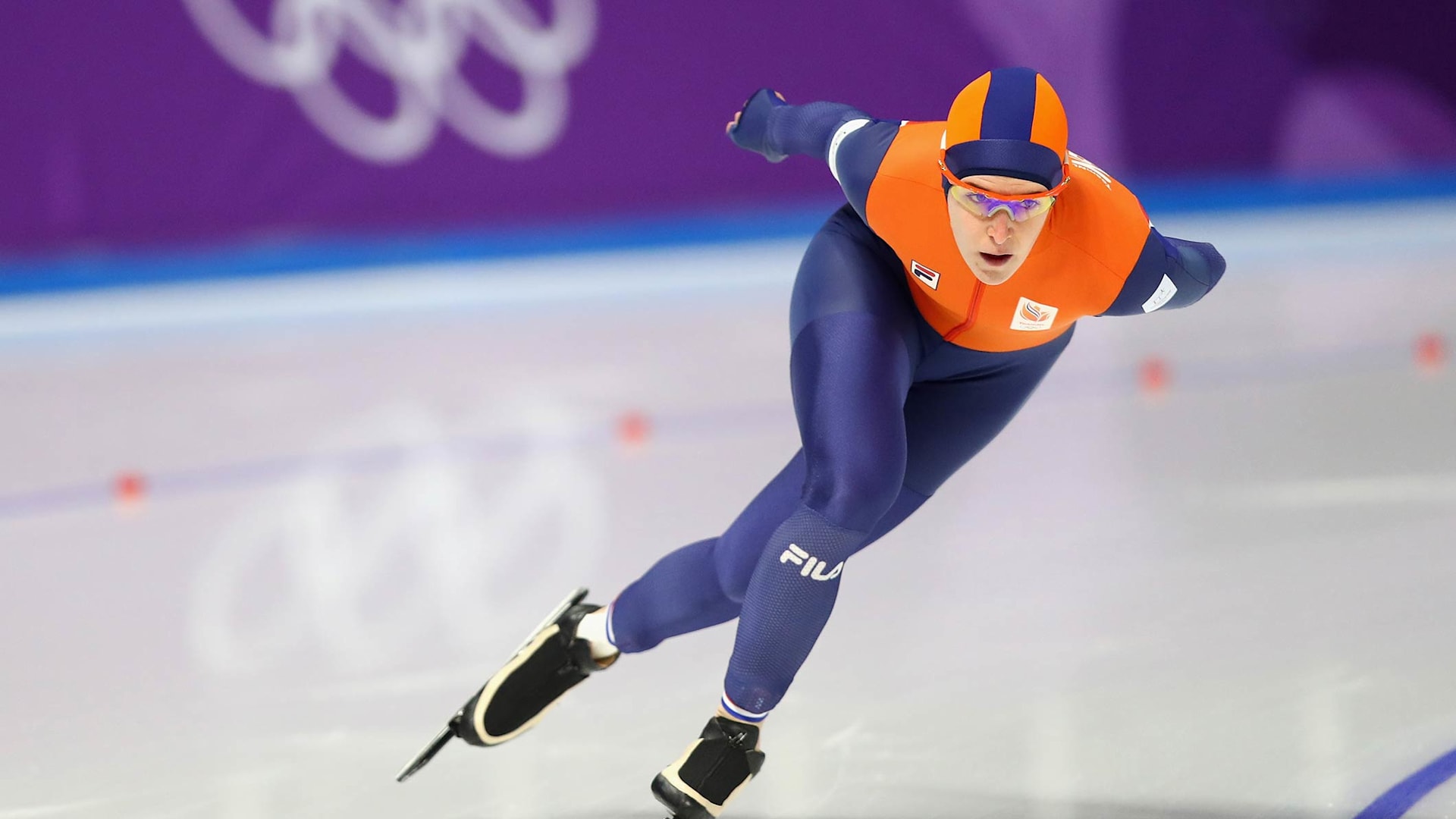 Olympic records: The race that turned little girl Ireen Wüst into a speed  skating standard-bearer - Olympic News