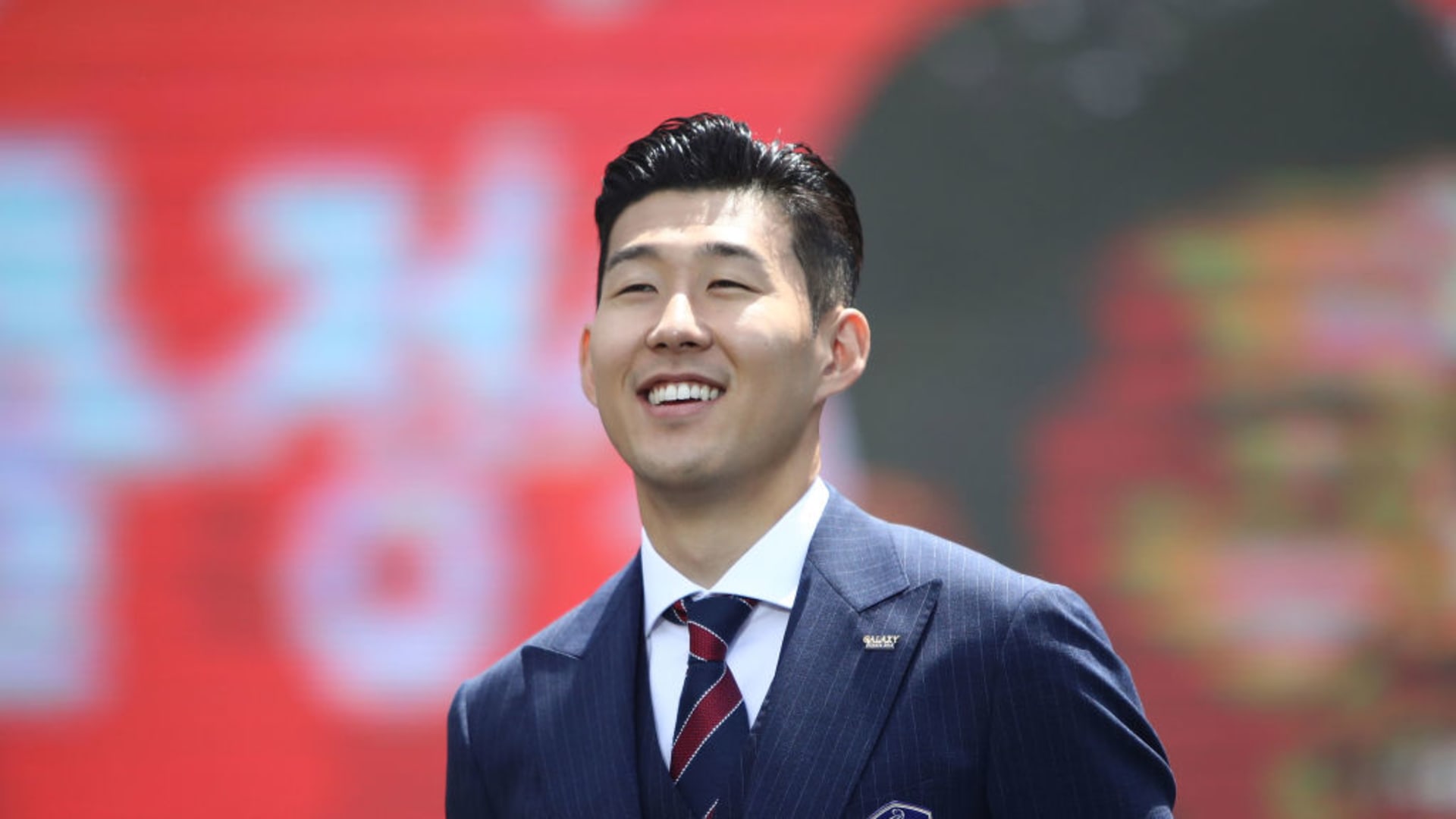 Heung min son Heung Min