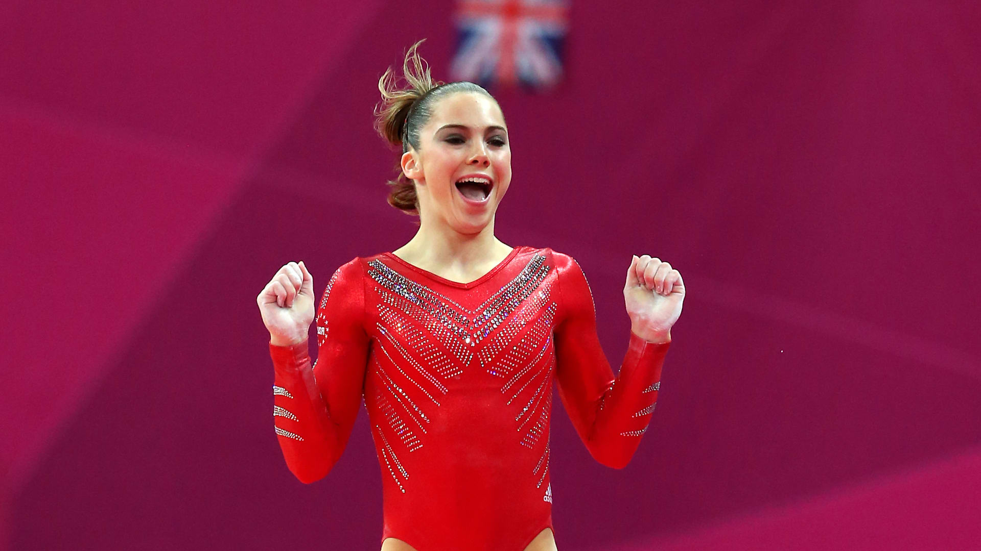 Mckayla Maroney Says Making The Olympics Felt Like My Purpose Rounding Off