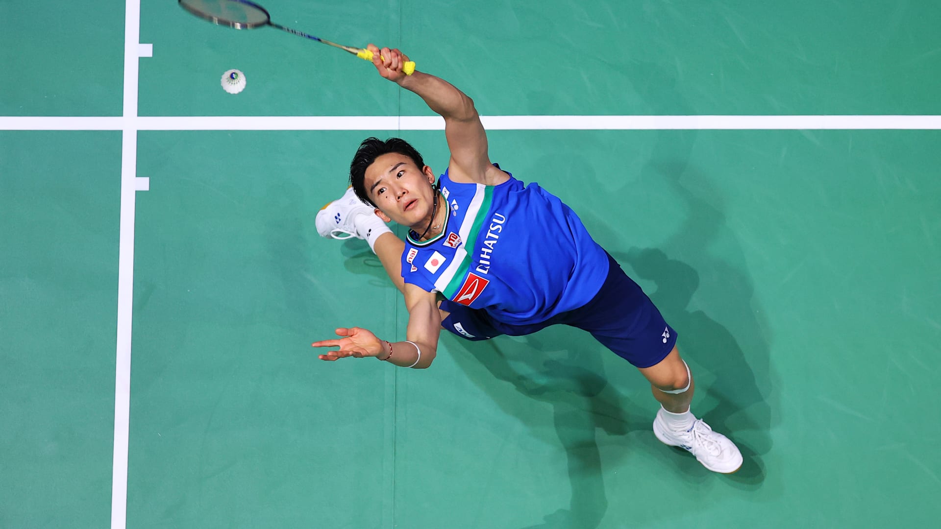 Olympics 2021 badminton Tokyo Olympics