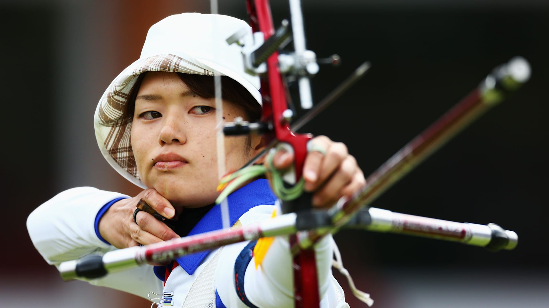 日本アーチェリー女子 ロンドン五輪の再現を誓い 2大会ぶりのメダル狙う