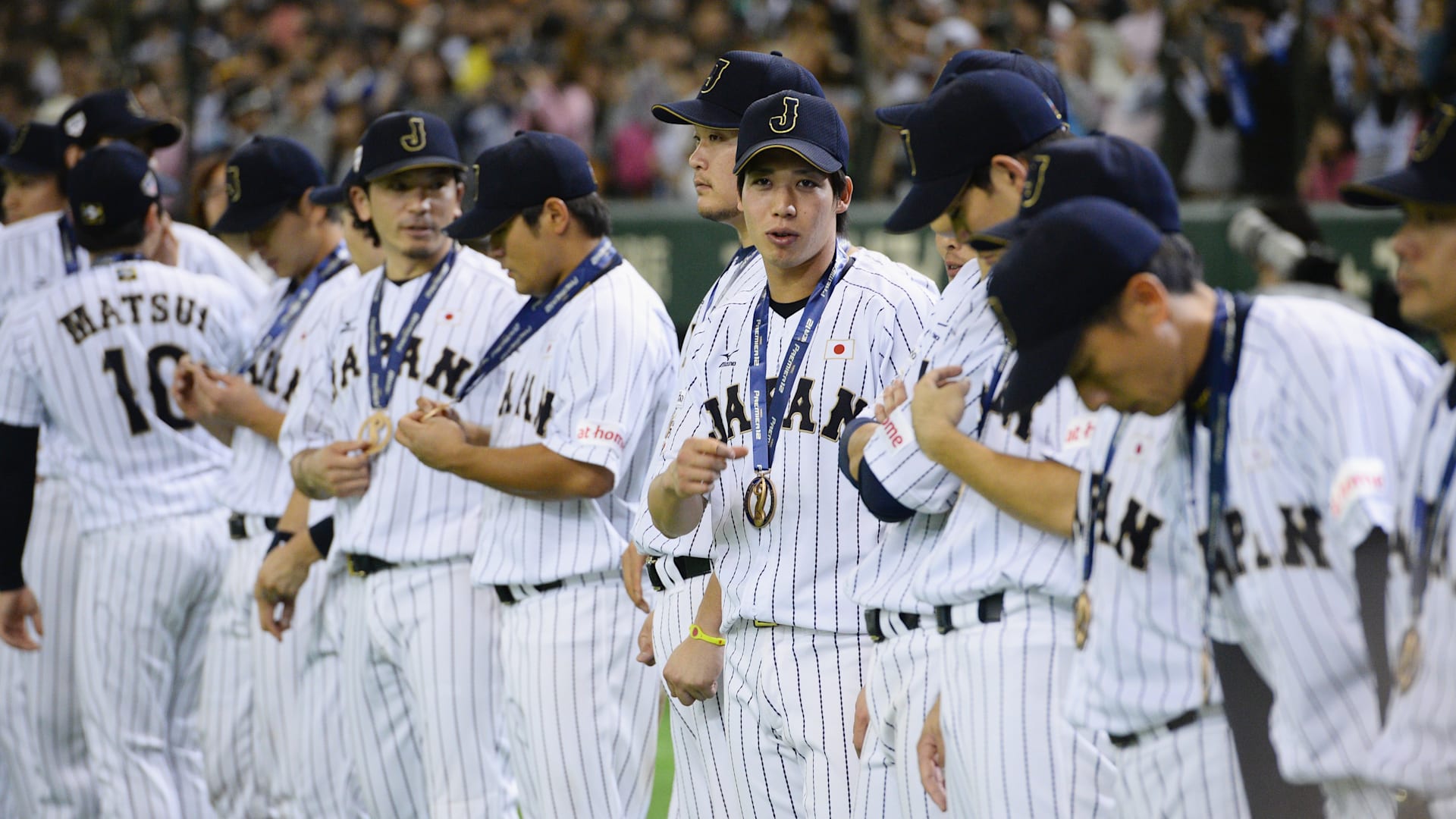 侍ジャパンシリーズ2019 日本vsカナダ 日程と放送予定 日本がプレミア