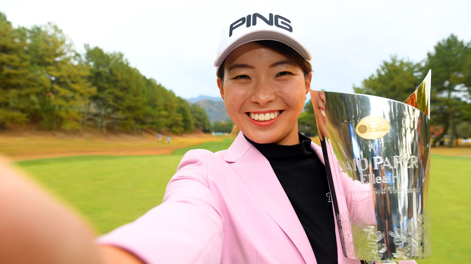 女子ゴルフ Lpgaツアーチャンピオンシップ 日程 放送予定 渋野日向子 鈴木愛ら賞金女王争いの行方は