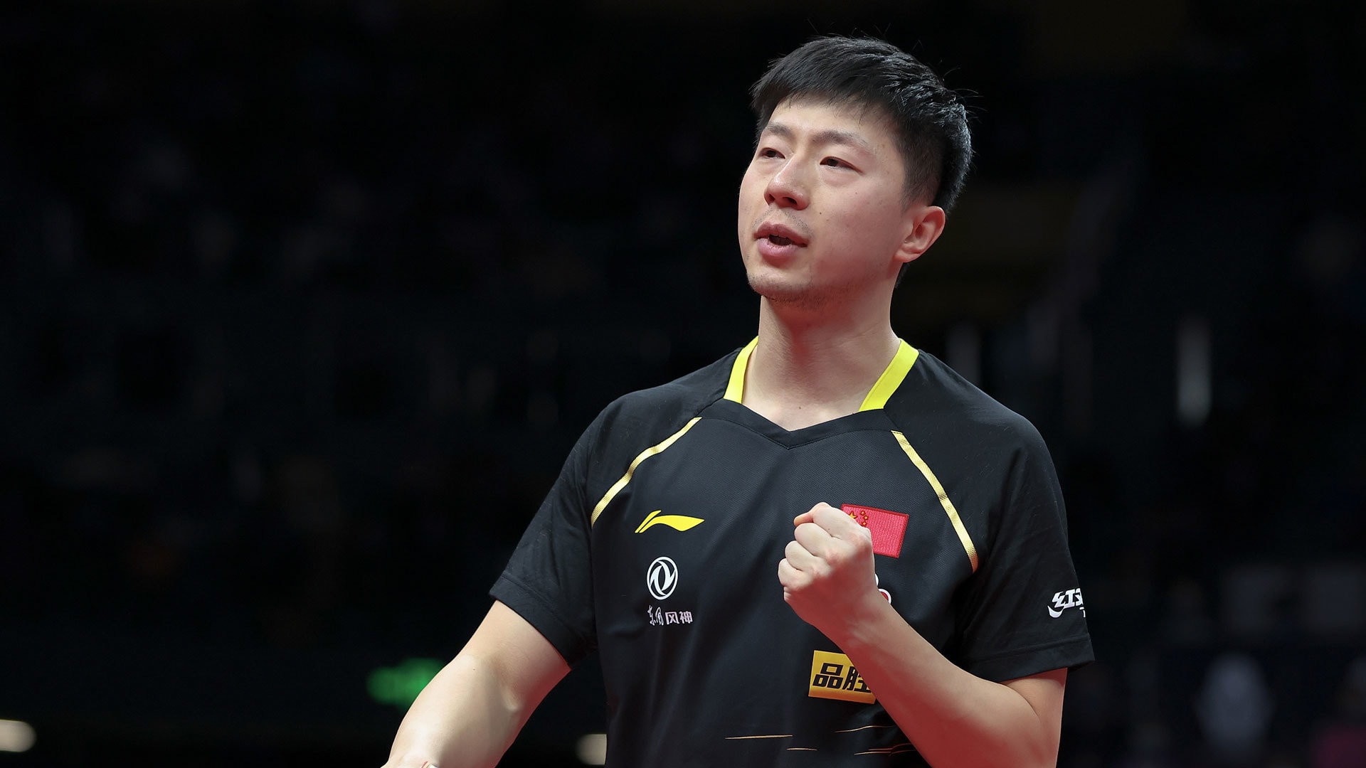 中国現役卓球選手 卓球ユニホーム 新品未使用-